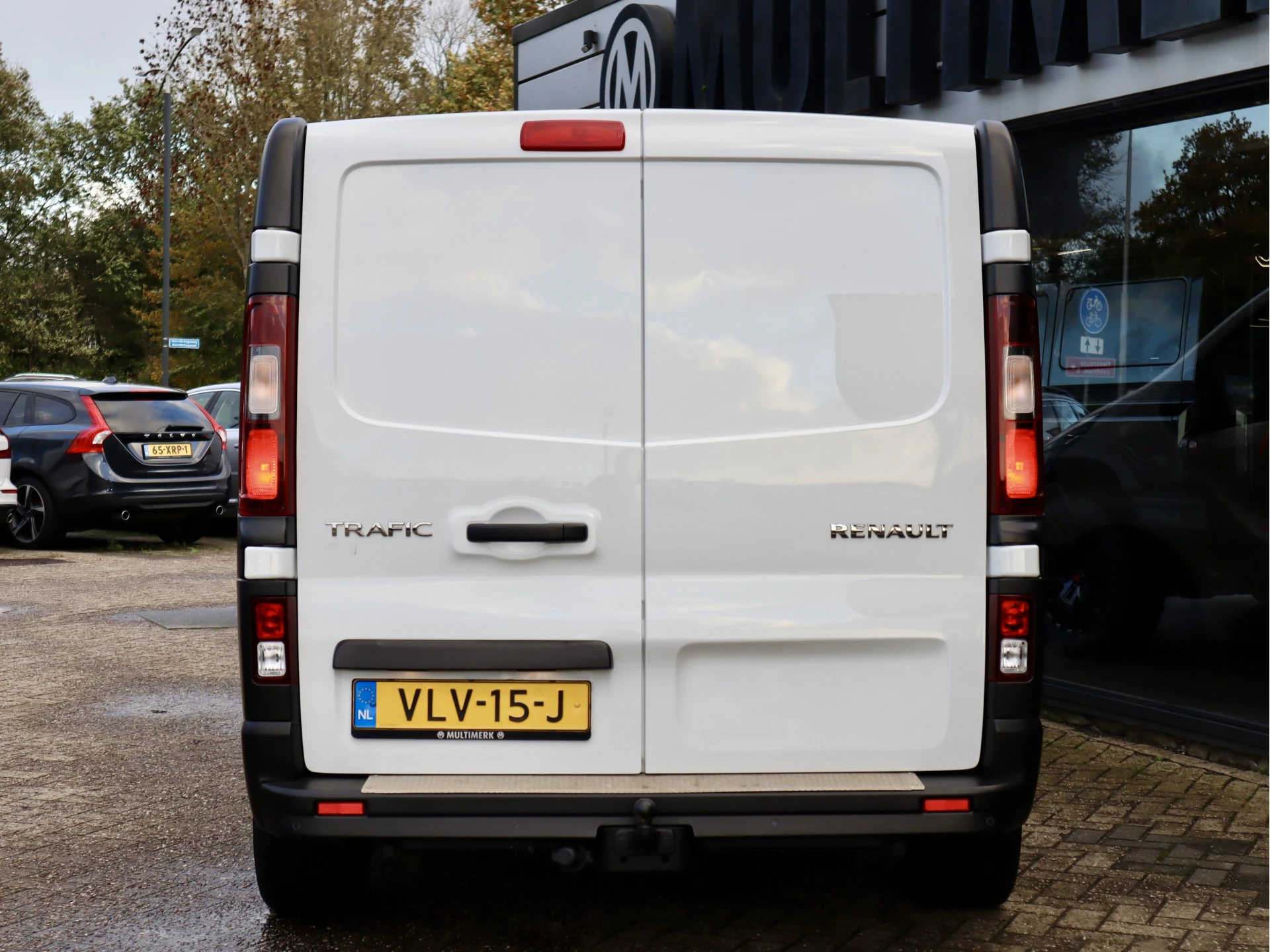 Hoofdafbeelding Renault Trafic