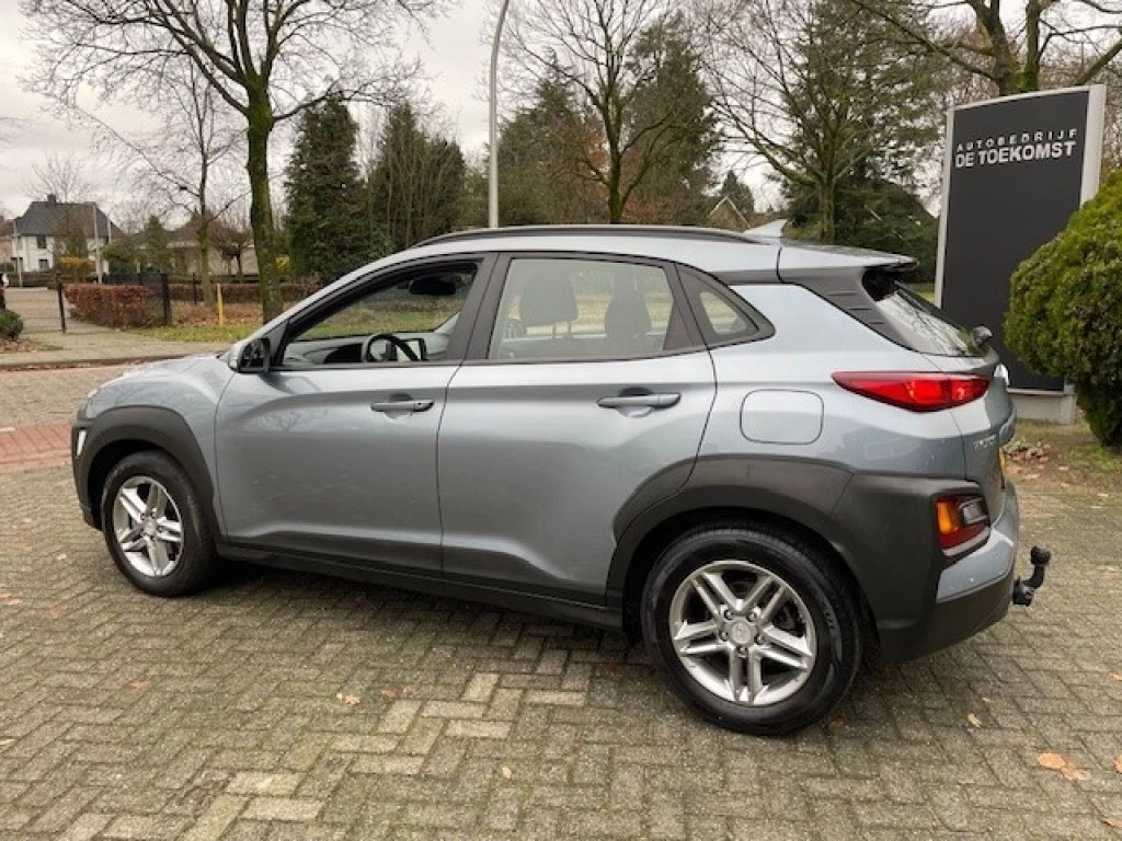 Hoofdafbeelding Hyundai Kona