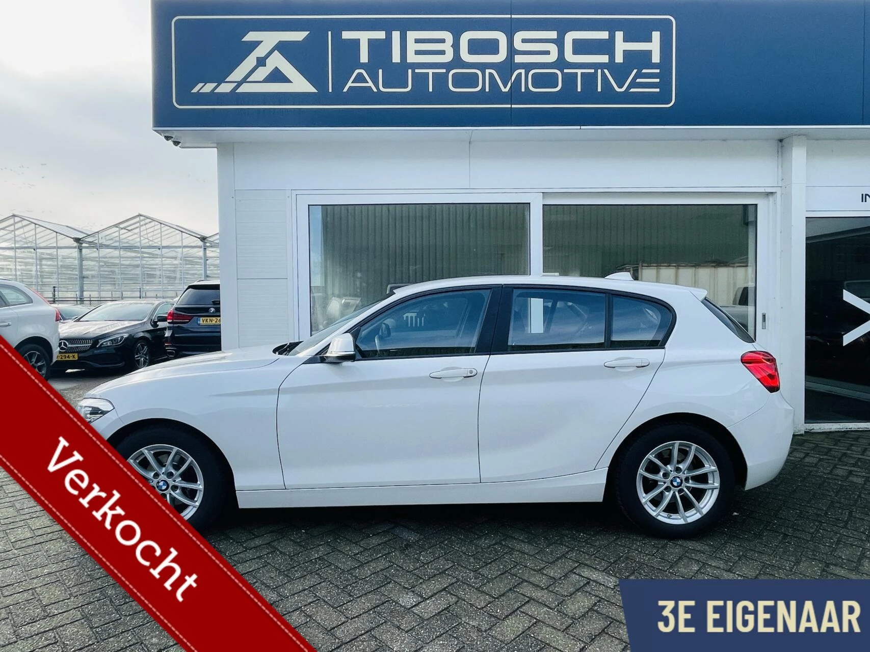 Hoofdafbeelding BMW 1 Serie