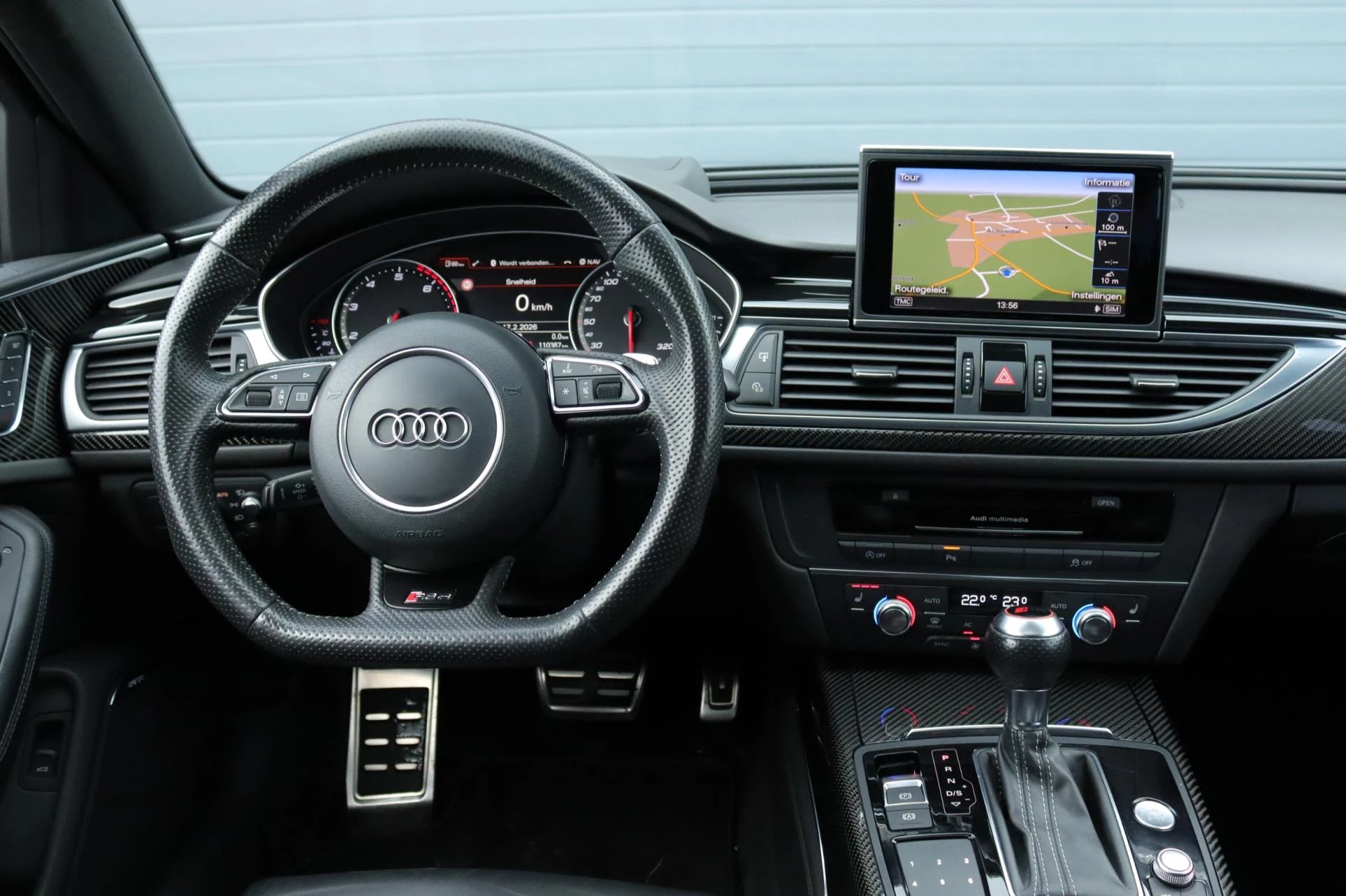 Hoofdafbeelding Audi RS6