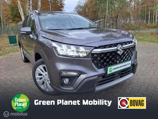 Hoofdafbeelding Suzuki S-Cross Suzuki S-Cross 1.5 Hybrid Style