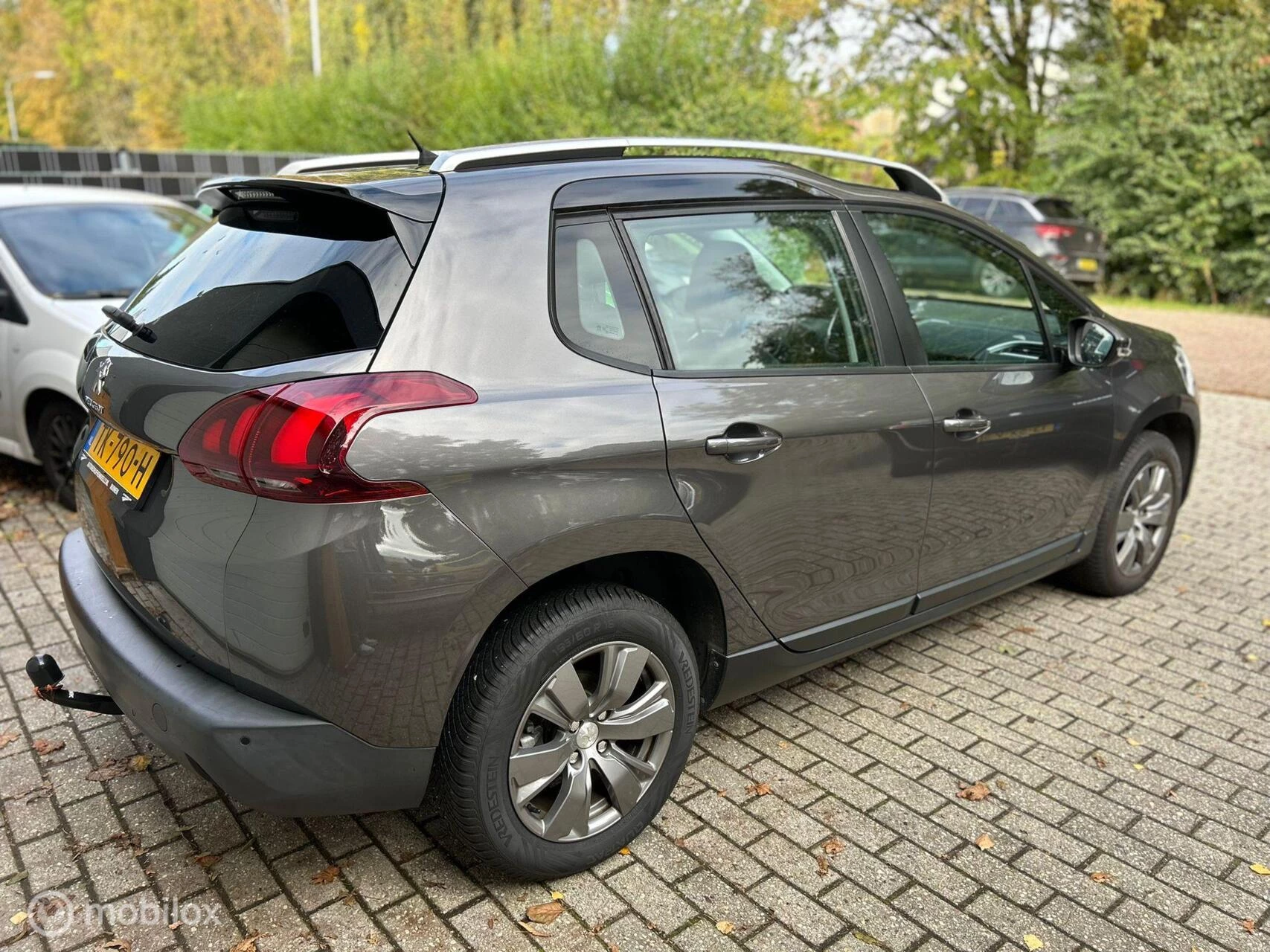 Hoofdafbeelding Peugeot 2008