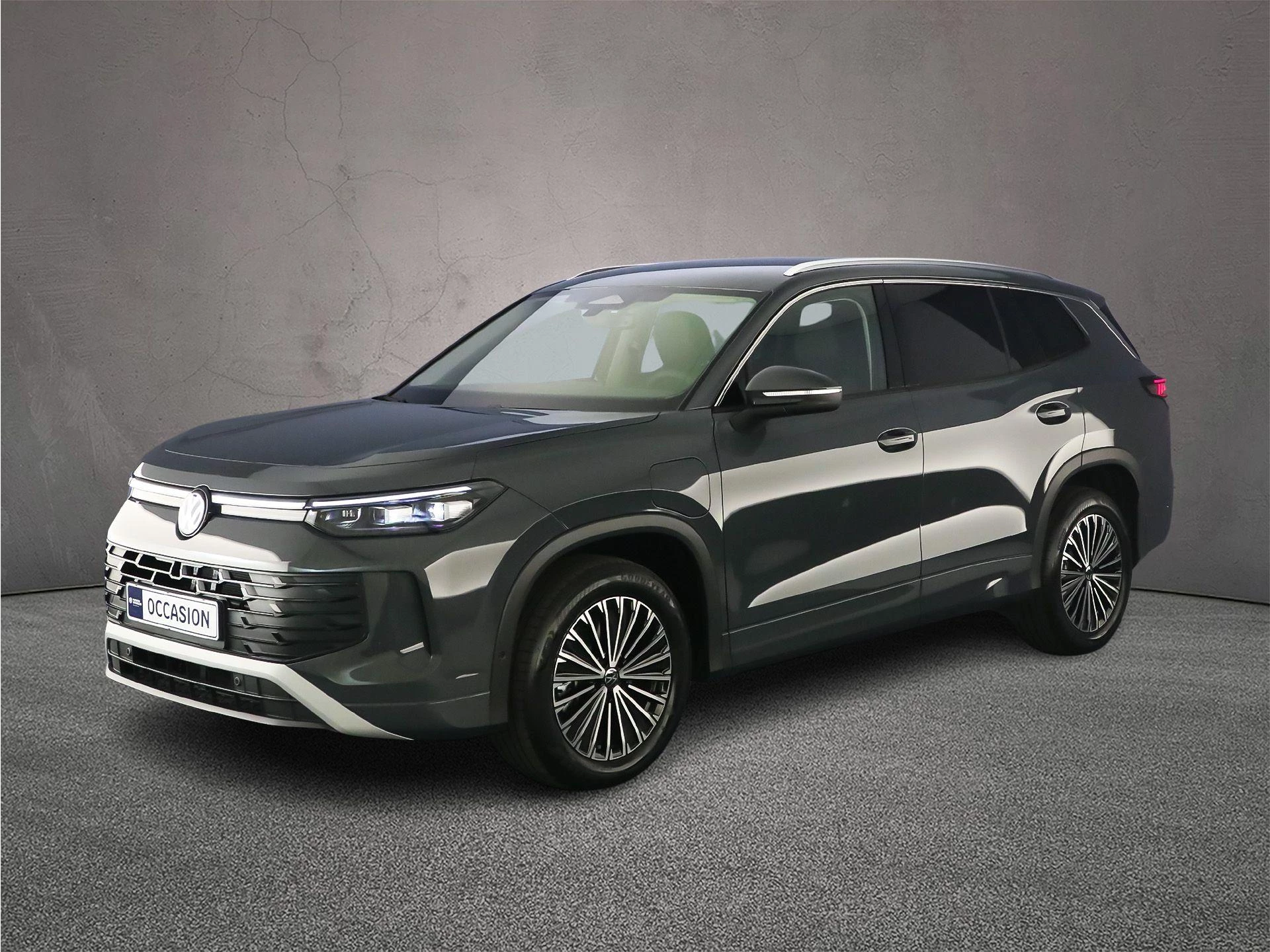 Hoofdafbeelding Volkswagen Tayron