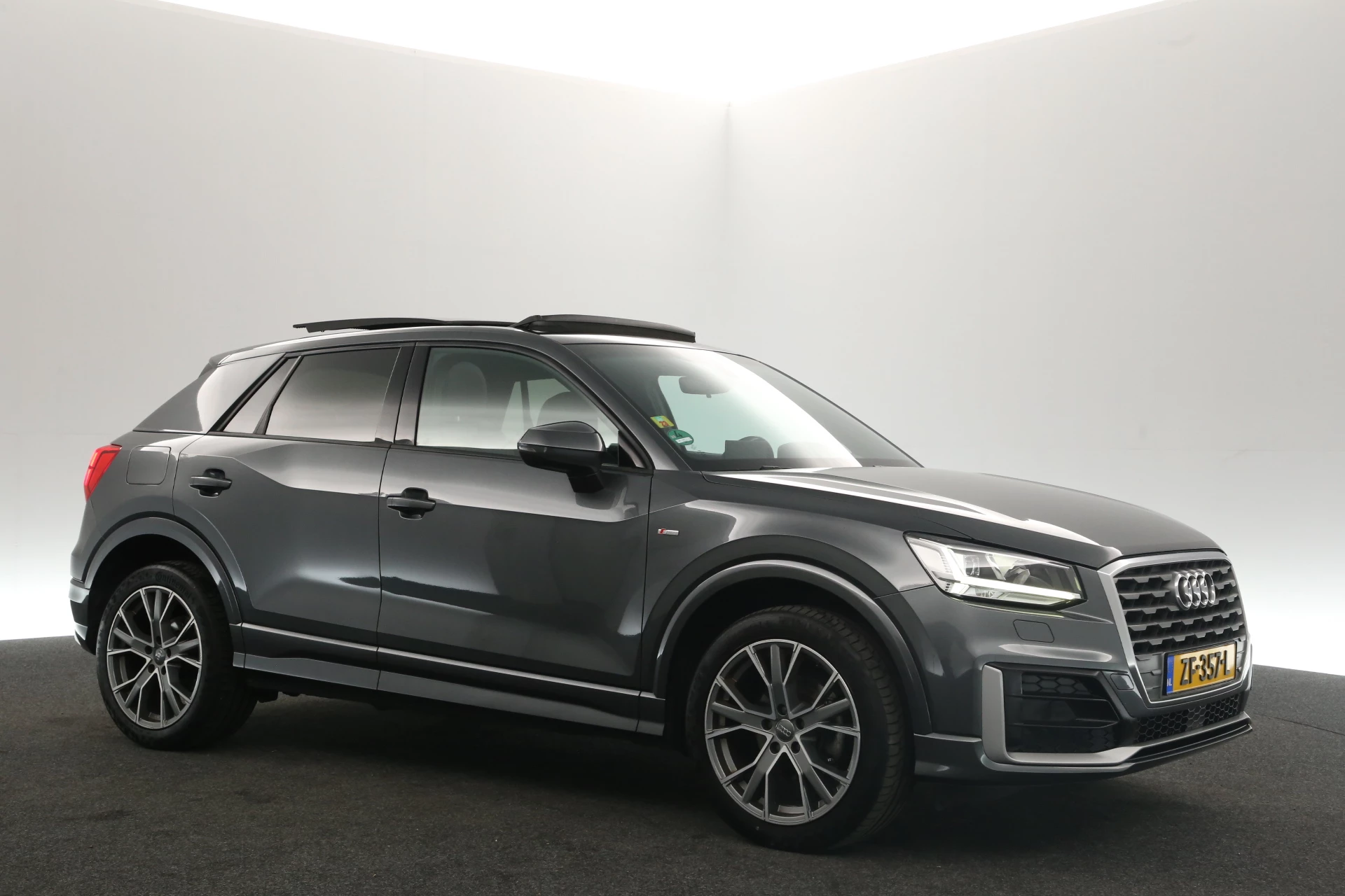 Hoofdafbeelding Audi Q2