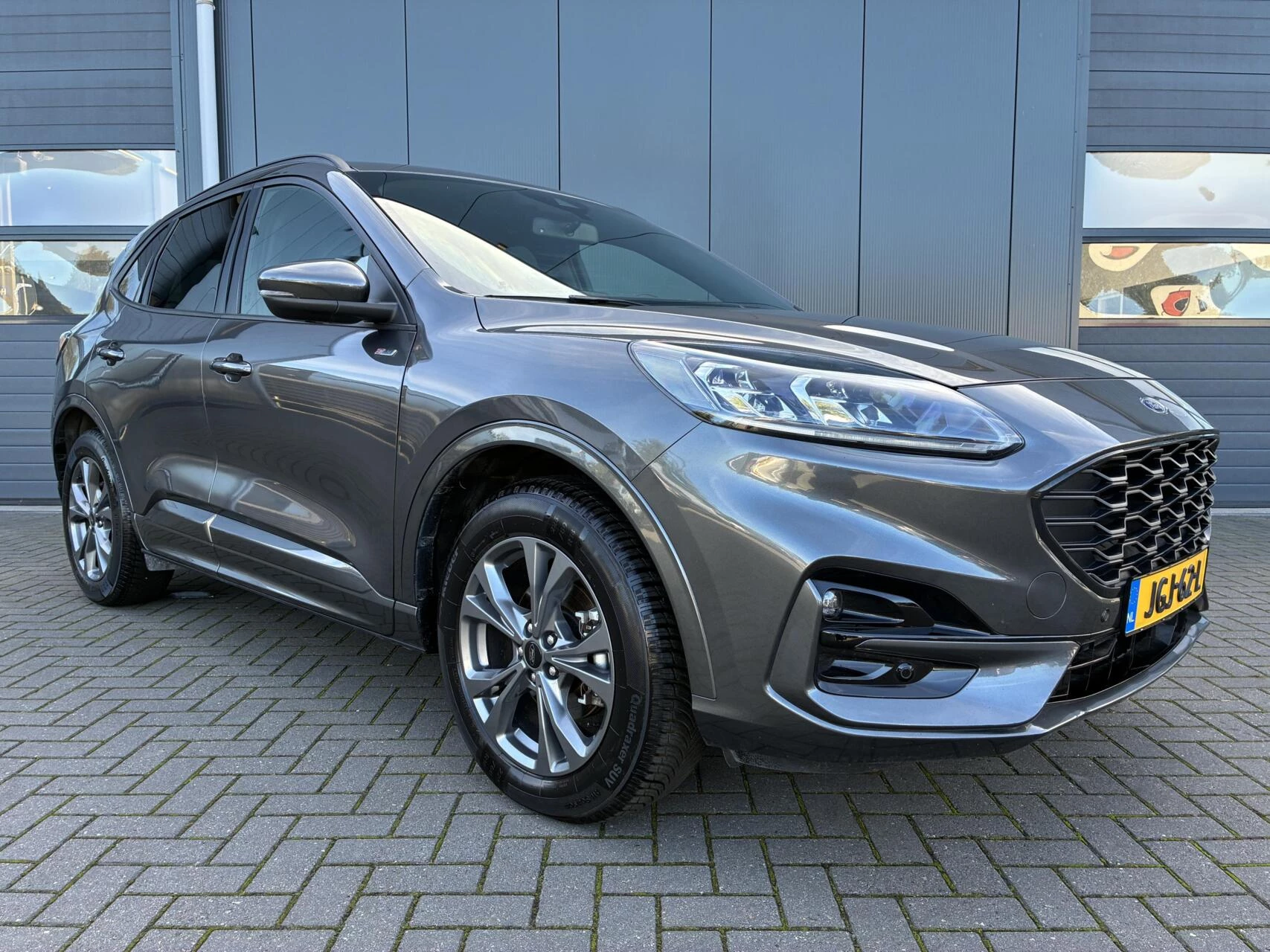 Hoofdafbeelding Ford Kuga