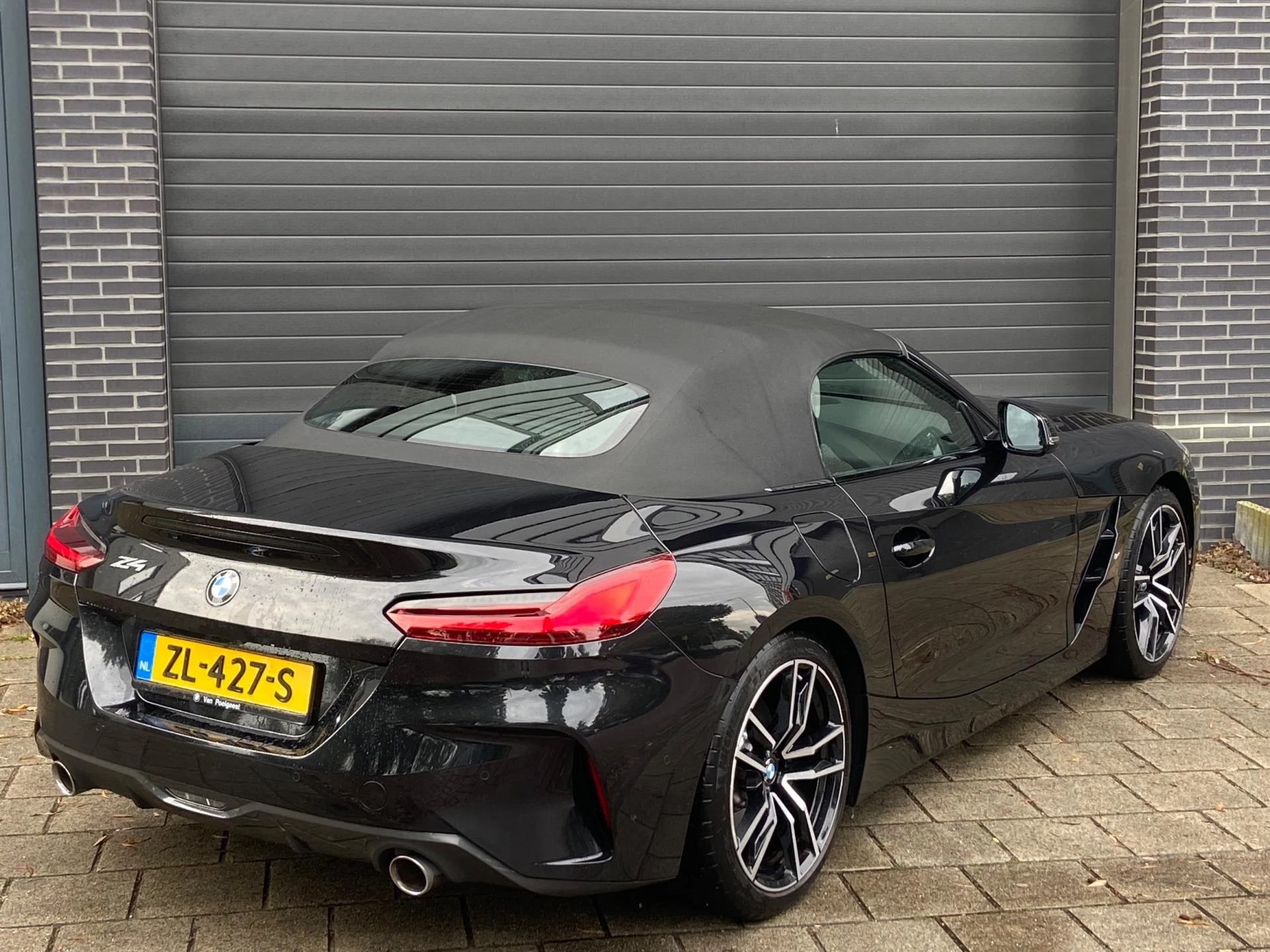 Hoofdafbeelding BMW Z4