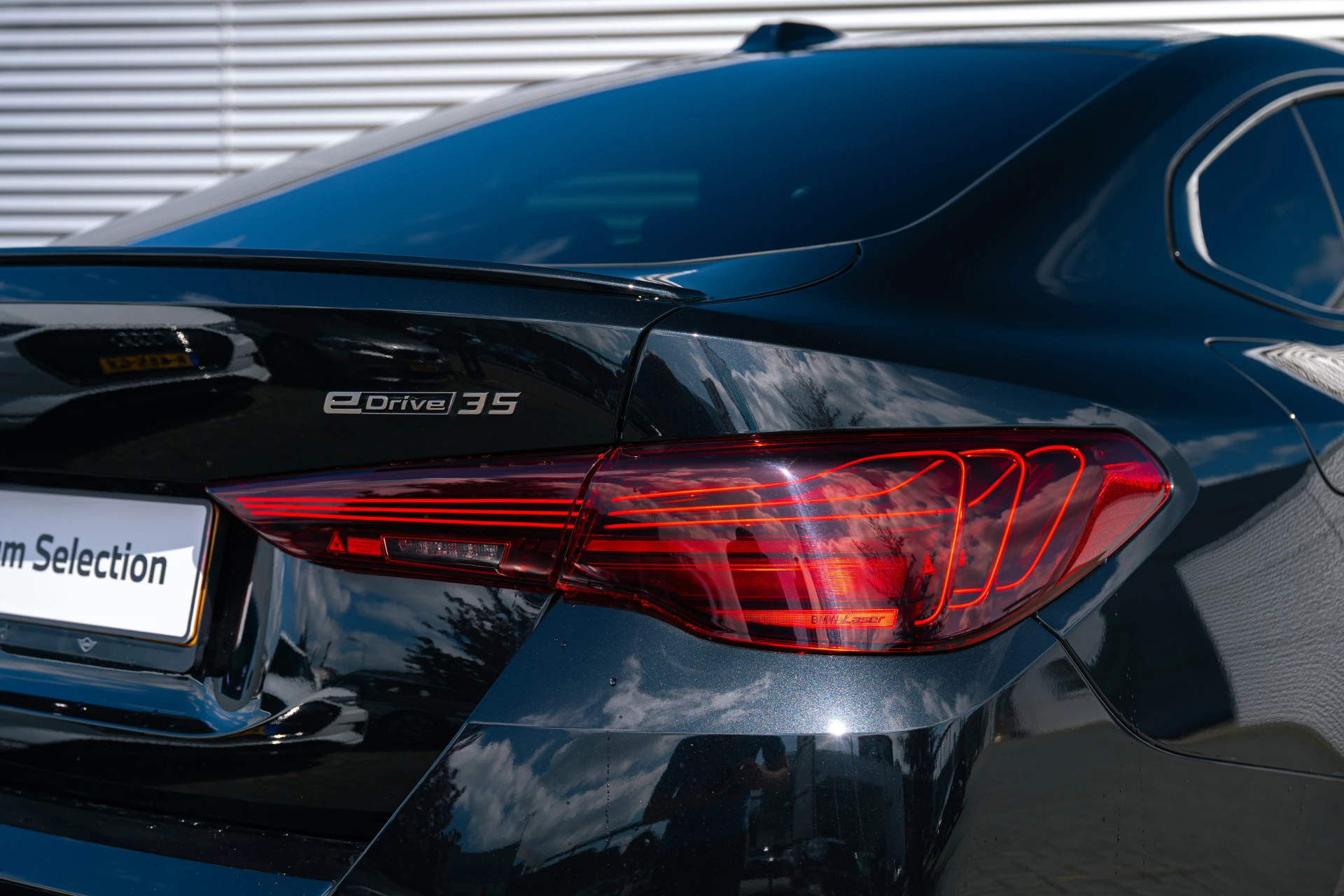 Hoofdafbeelding BMW i4