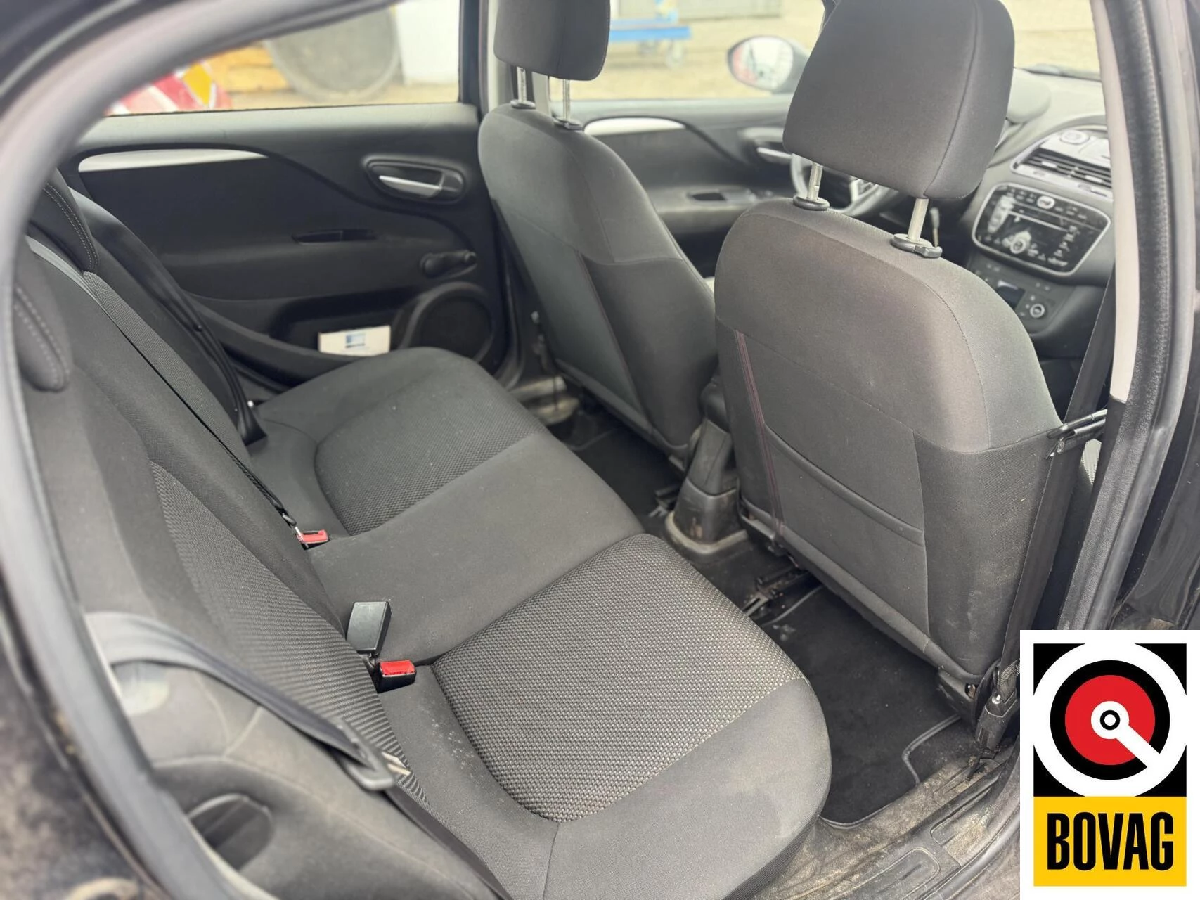 Hoofdafbeelding Fiat Punto