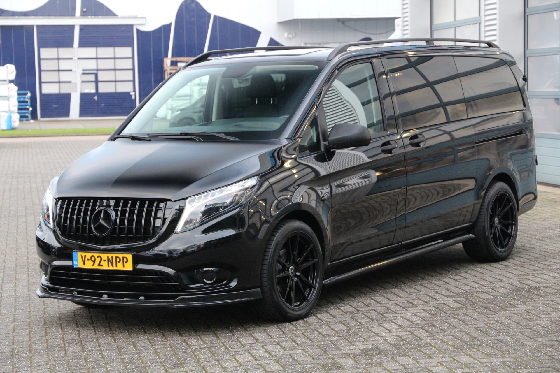 Hoofdafbeelding Mercedes-Benz Vito