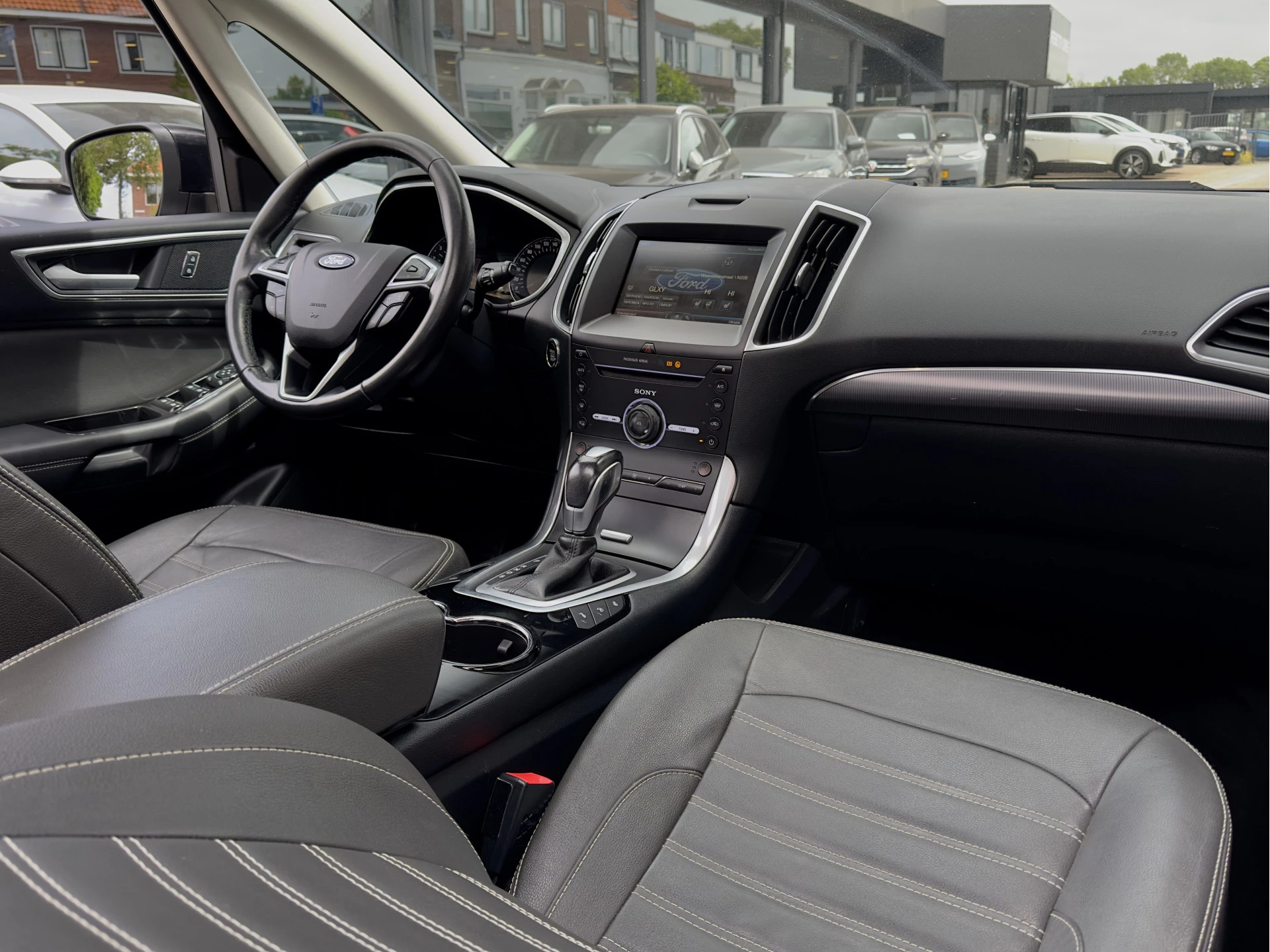 Hoofdafbeelding Ford Galaxy