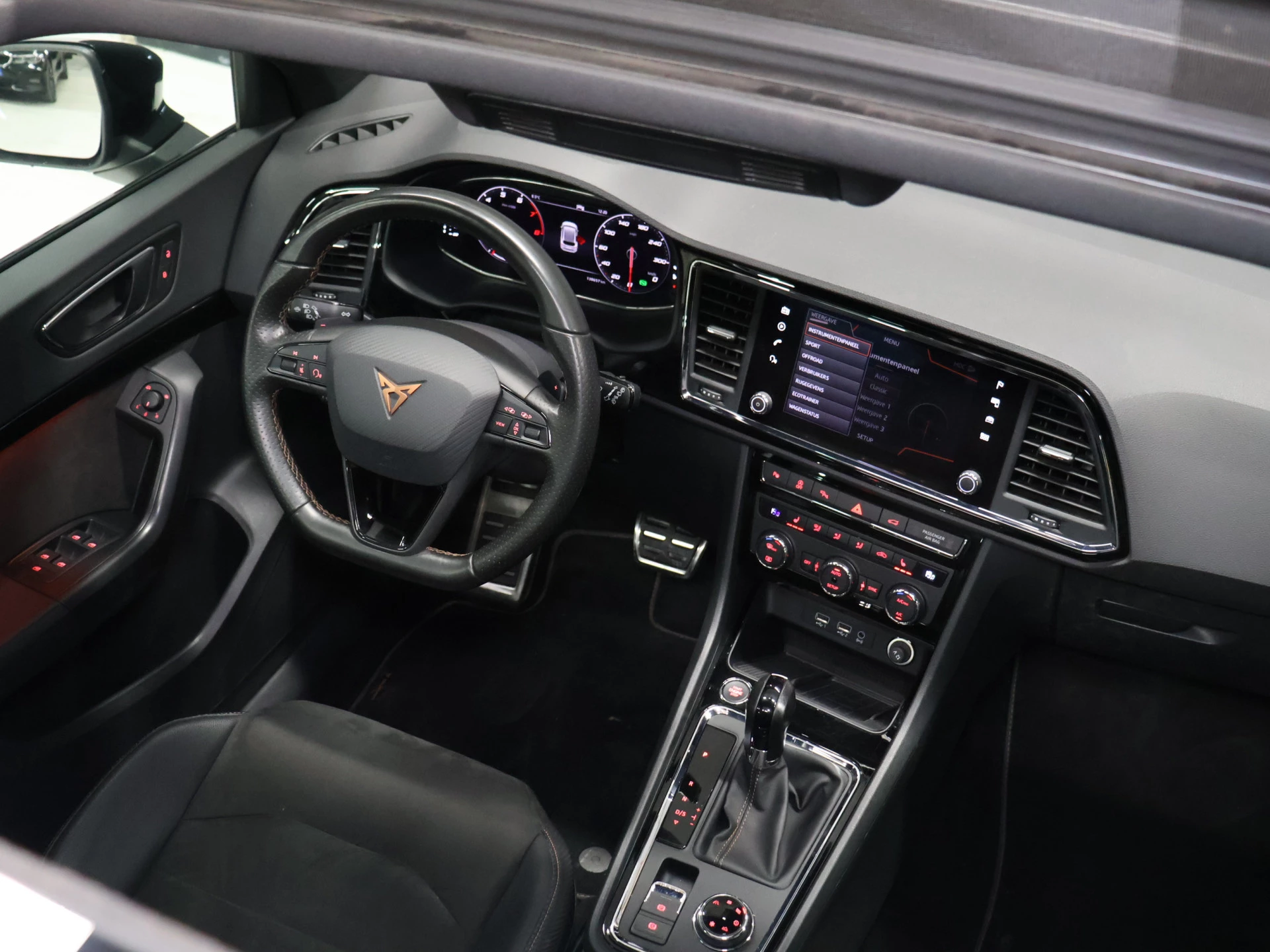 Hoofdafbeelding CUPRA Ateca