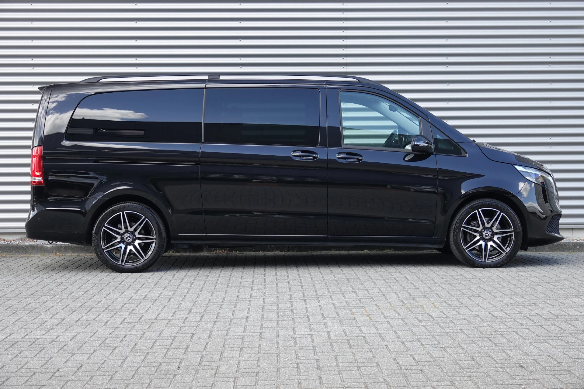 Hoofdafbeelding Mercedes-Benz V-Klasse