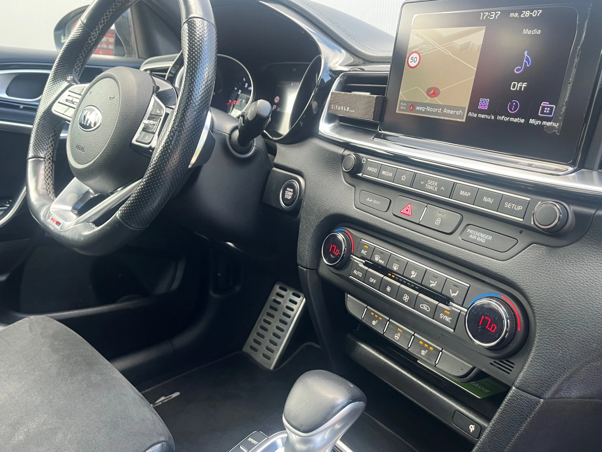 Hoofdafbeelding Kia Ceed