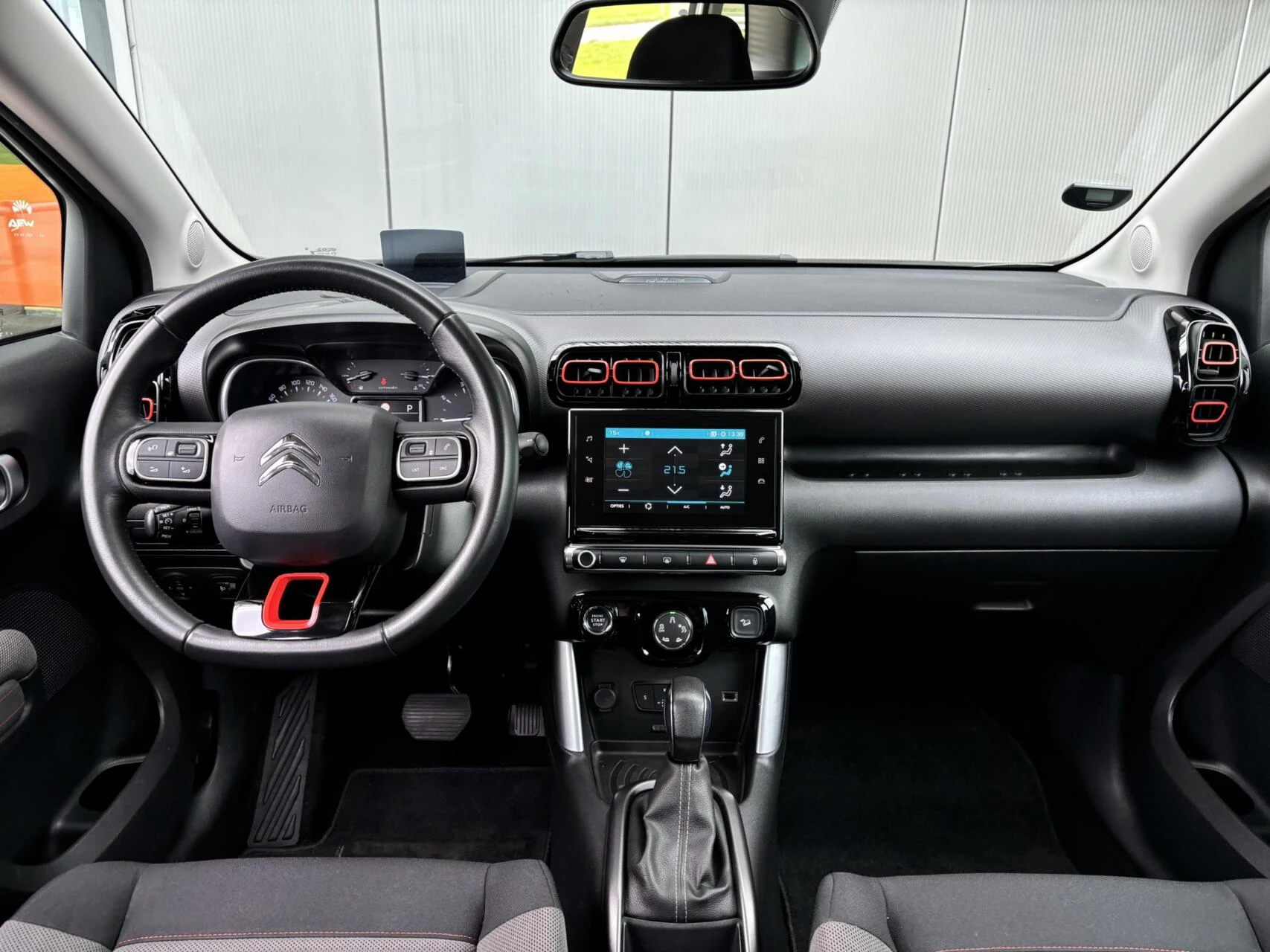 Hoofdafbeelding Citroën C3 Aircross