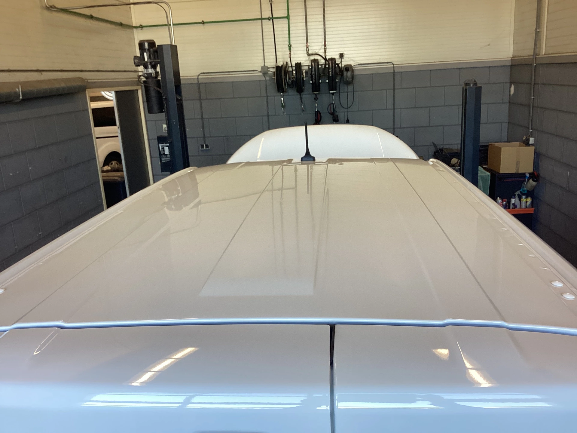 Hoofdafbeelding Ford Transit Courier