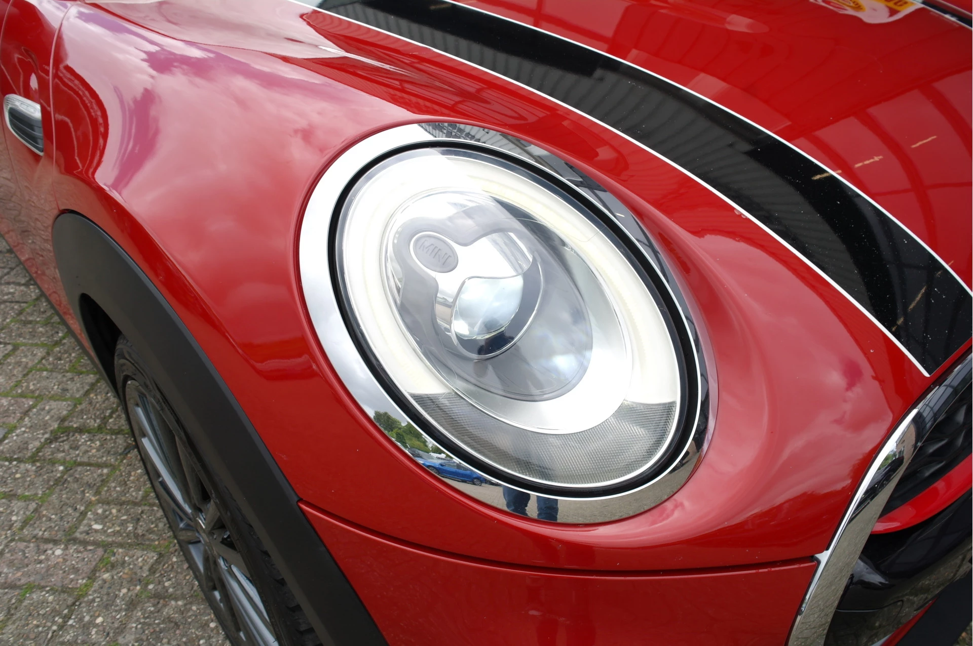 Hoofdafbeelding MINI Cooper