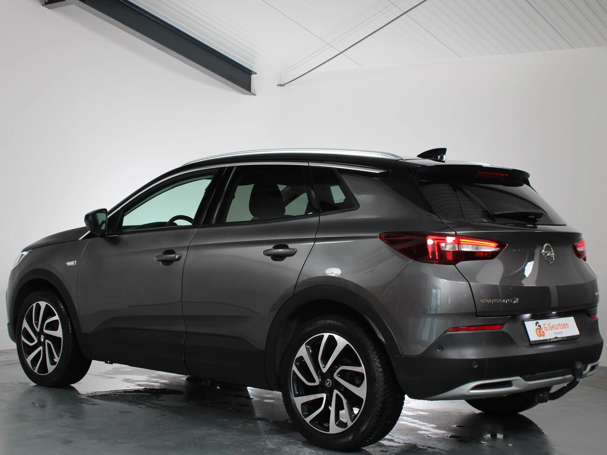 Hoofdafbeelding Opel Grandland X