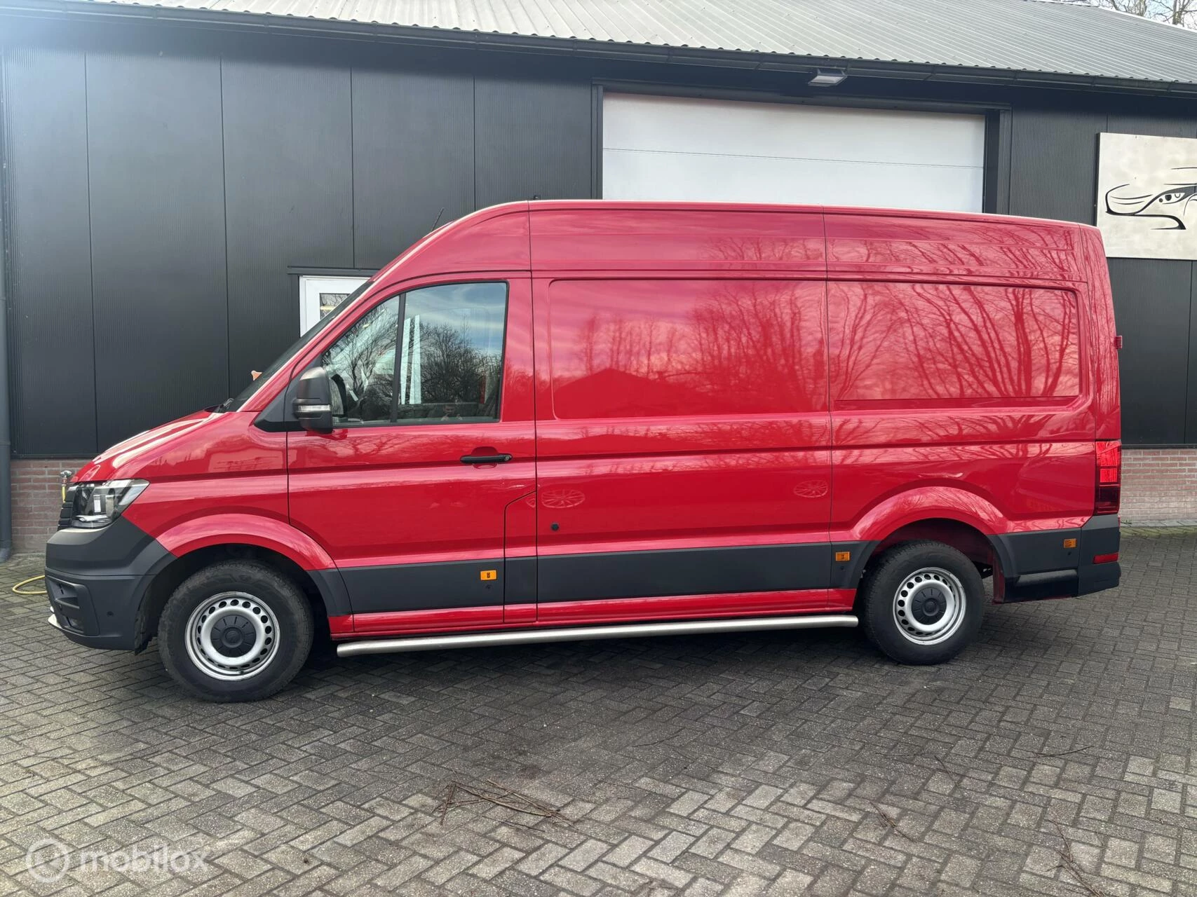 Hoofdafbeelding Volkswagen Crafter