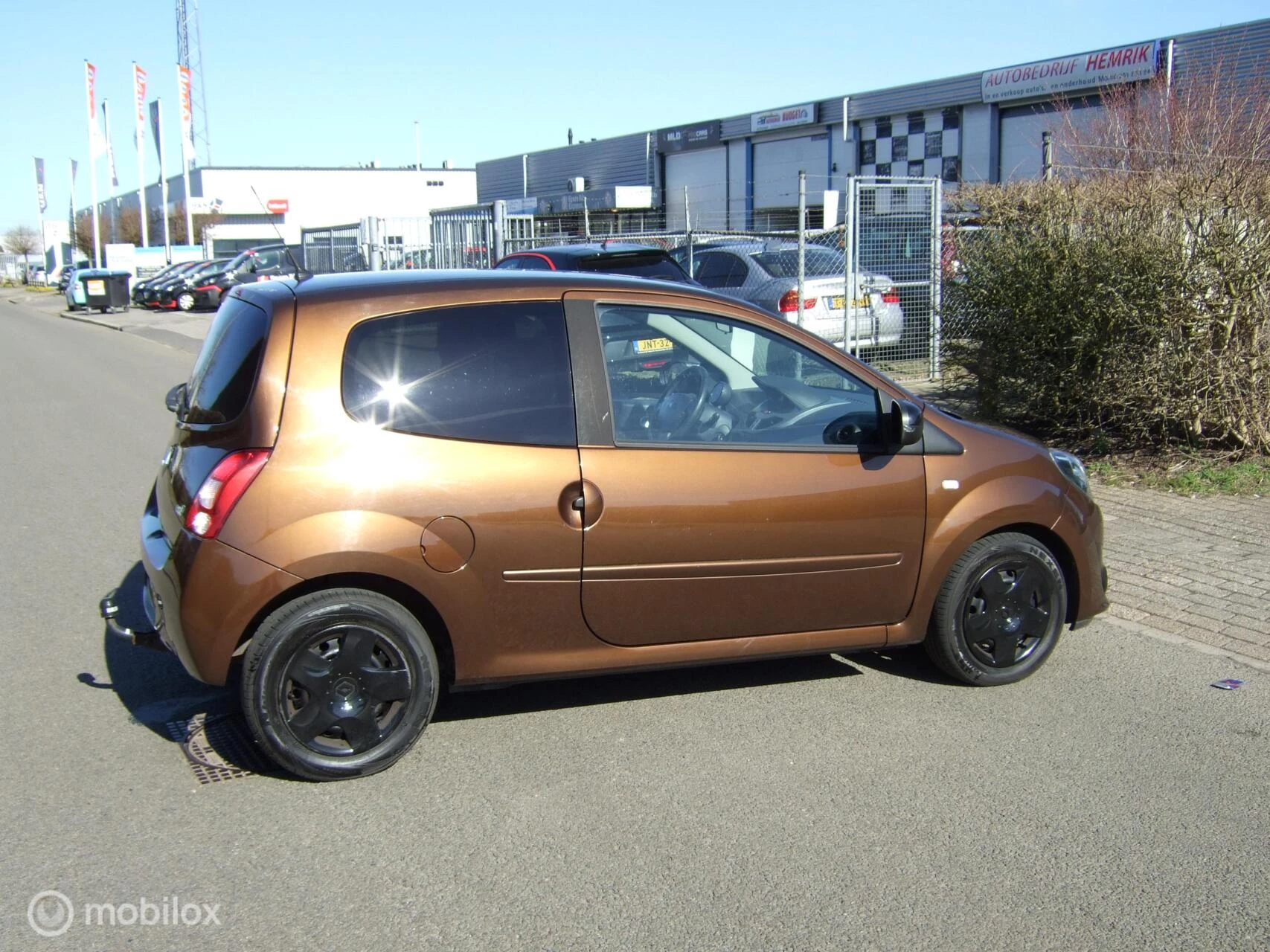 Hoofdafbeelding Renault Twingo