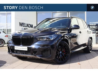 BMW X5 xDrive45e High Executive M Sport Automaat / Panoramadak Sky Lounge / Laserlight / Parking Assistant Plus / Head-Up / Stoelventilatie / Comfort Access