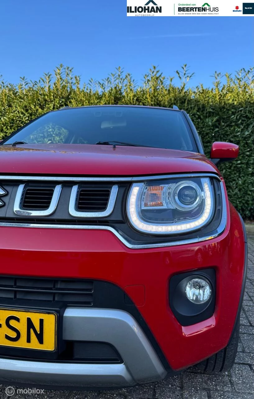 Hoofdafbeelding Suzuki Ignis