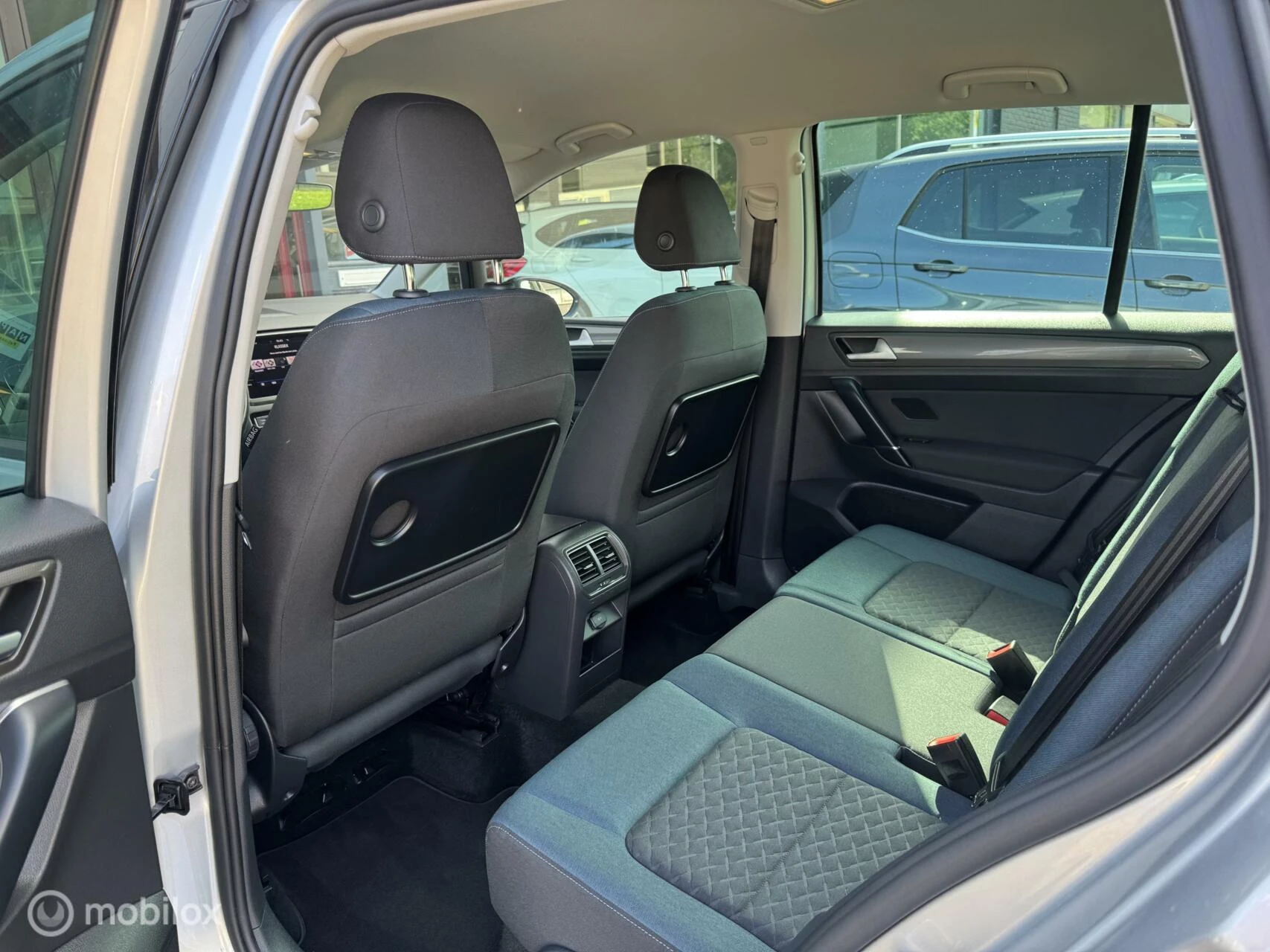 Hoofdafbeelding Volkswagen Golf Sportsvan