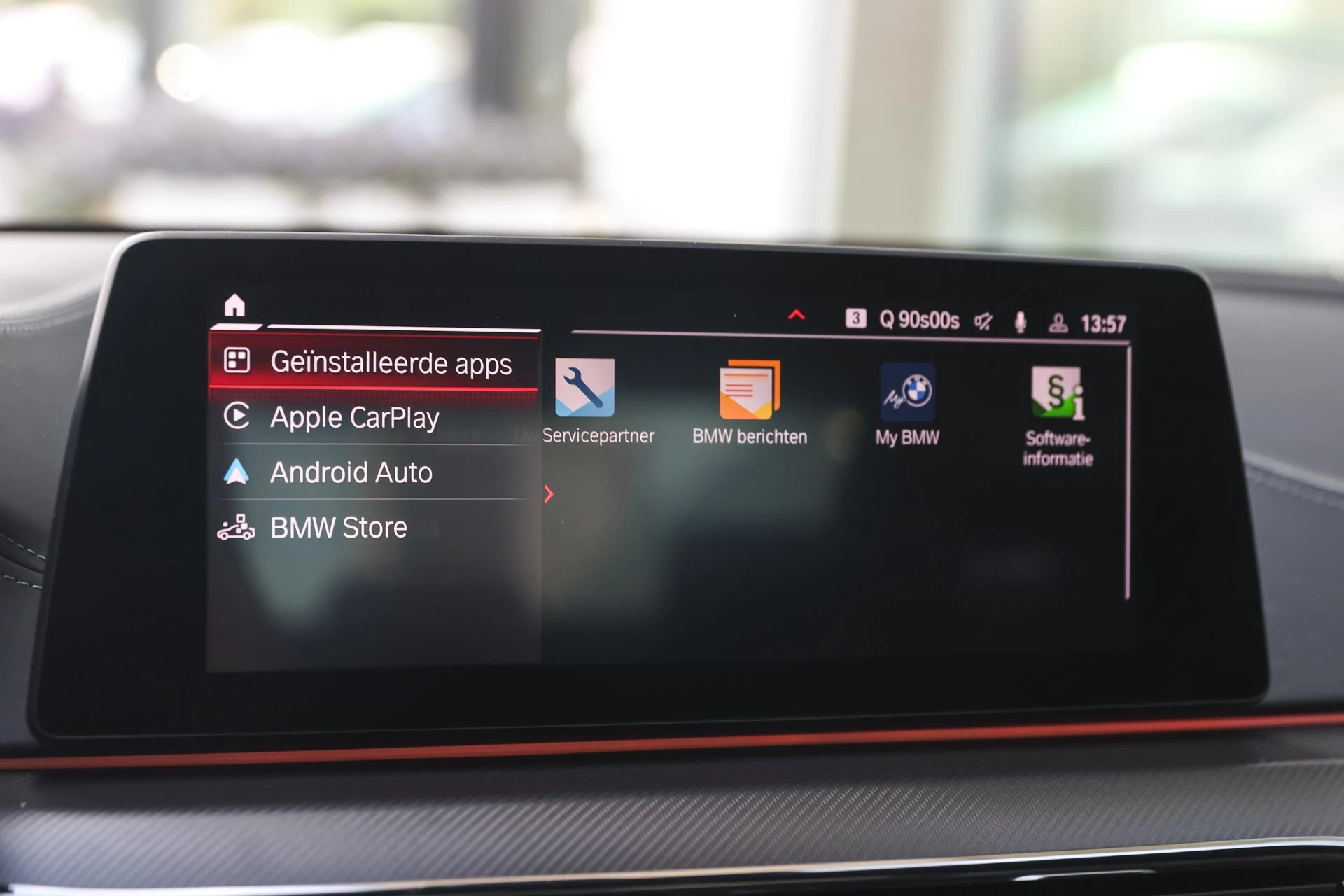 Hoofdafbeelding BMW M5