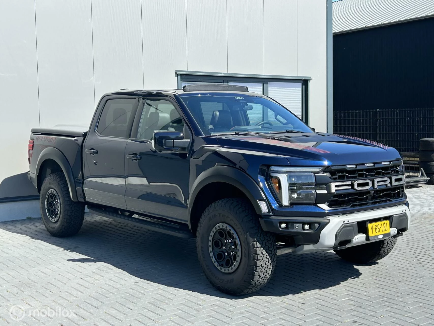 Hoofdafbeelding Ford Raptor