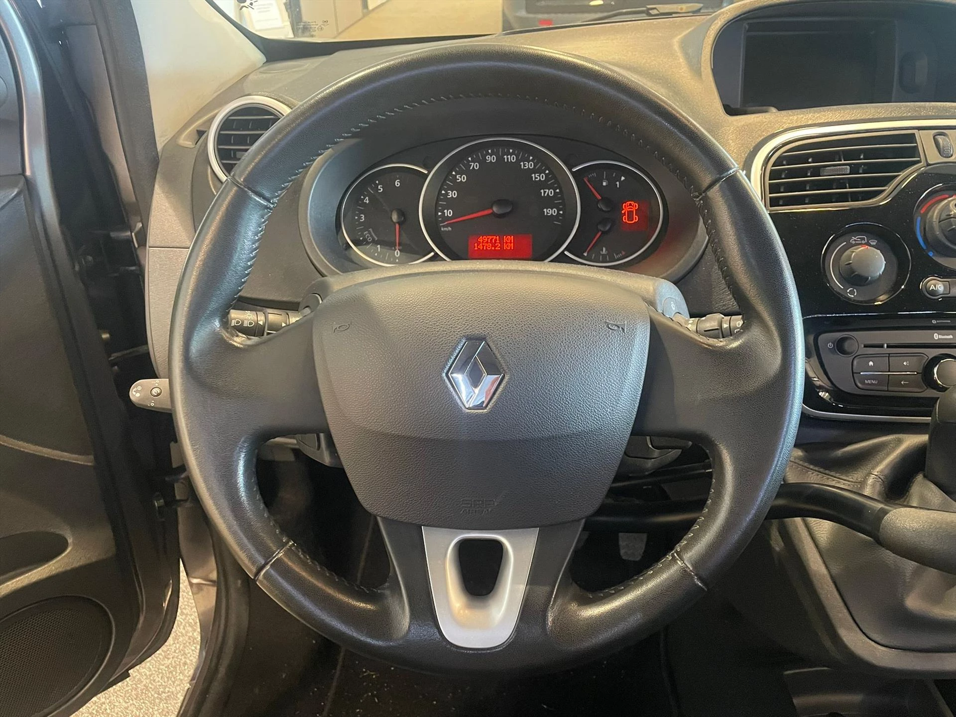 Hoofdafbeelding Renault Kangoo