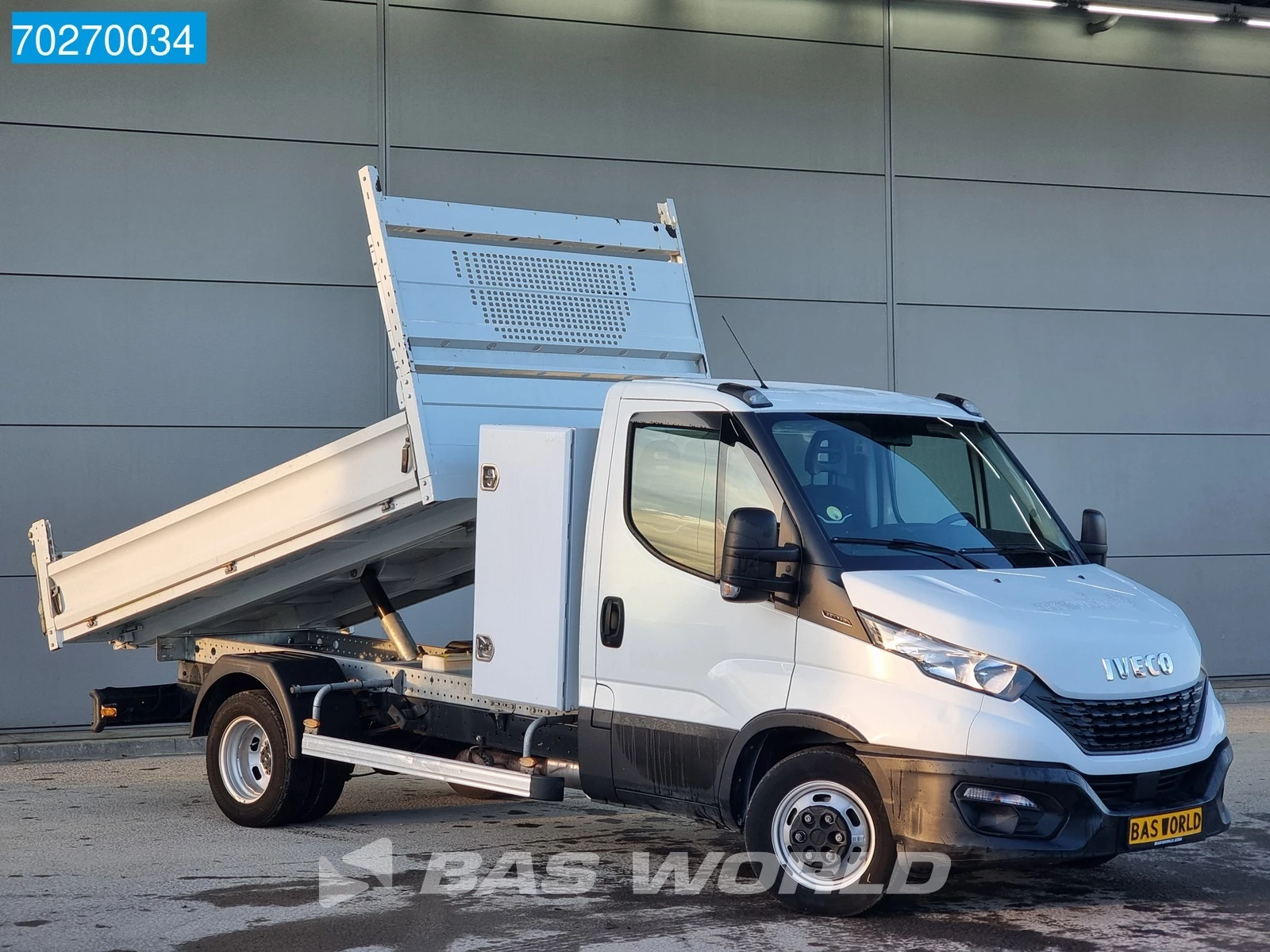 Hoofdafbeelding Iveco Daily