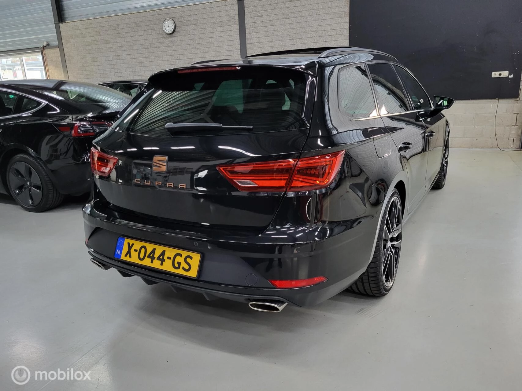 Hoofdafbeelding SEAT Leon