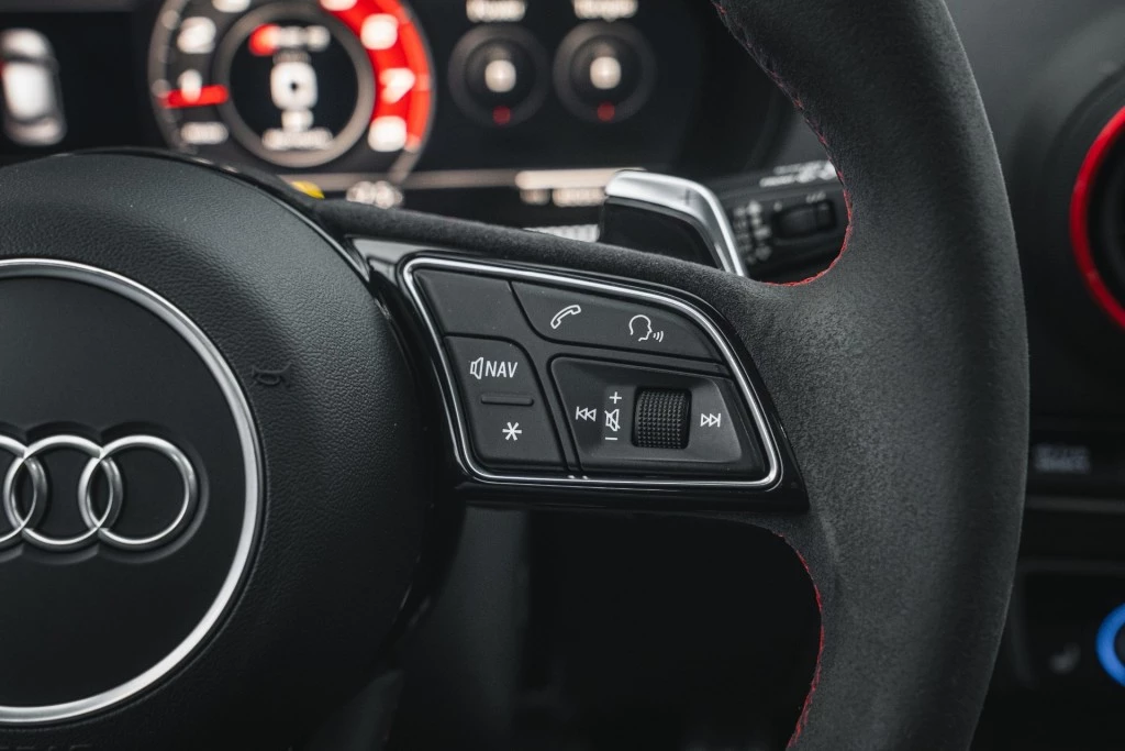 Hoofdafbeelding Audi RS3