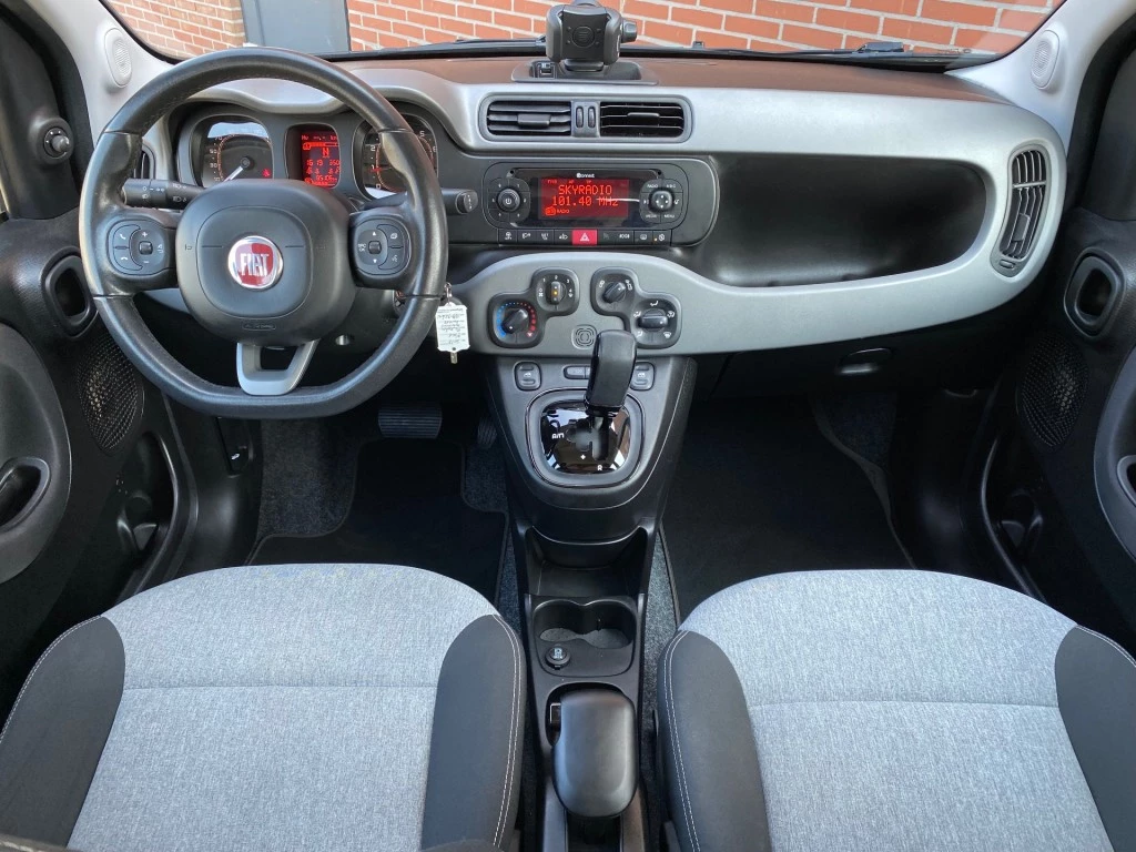 Hoofdafbeelding Fiat Panda