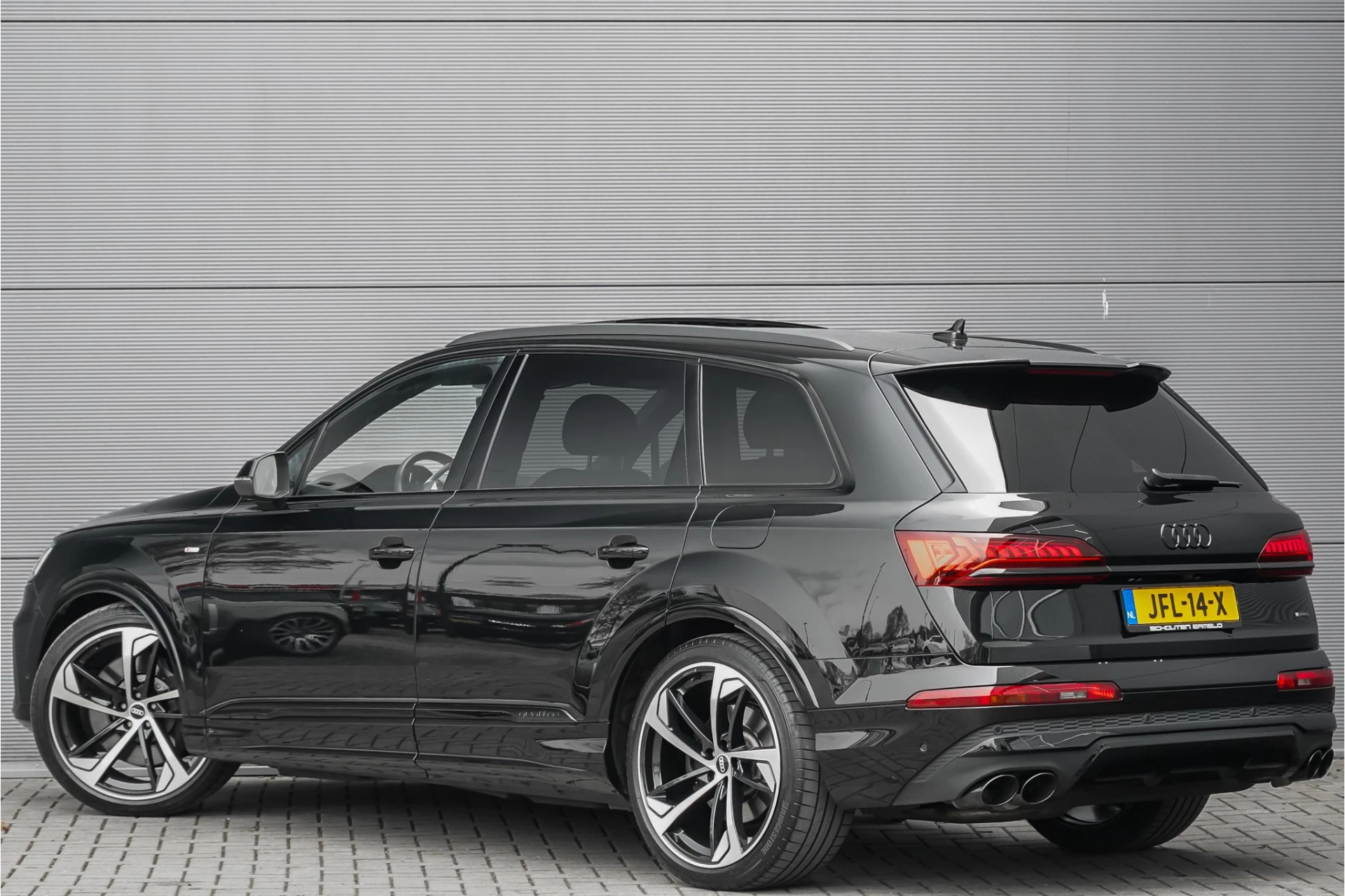 Hoofdafbeelding Audi Q7