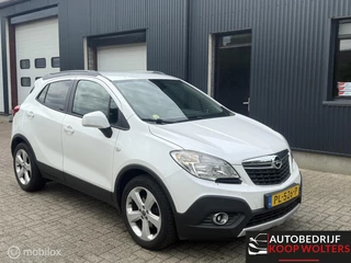 Opel Mokka 1.7 CDTi Cosmo