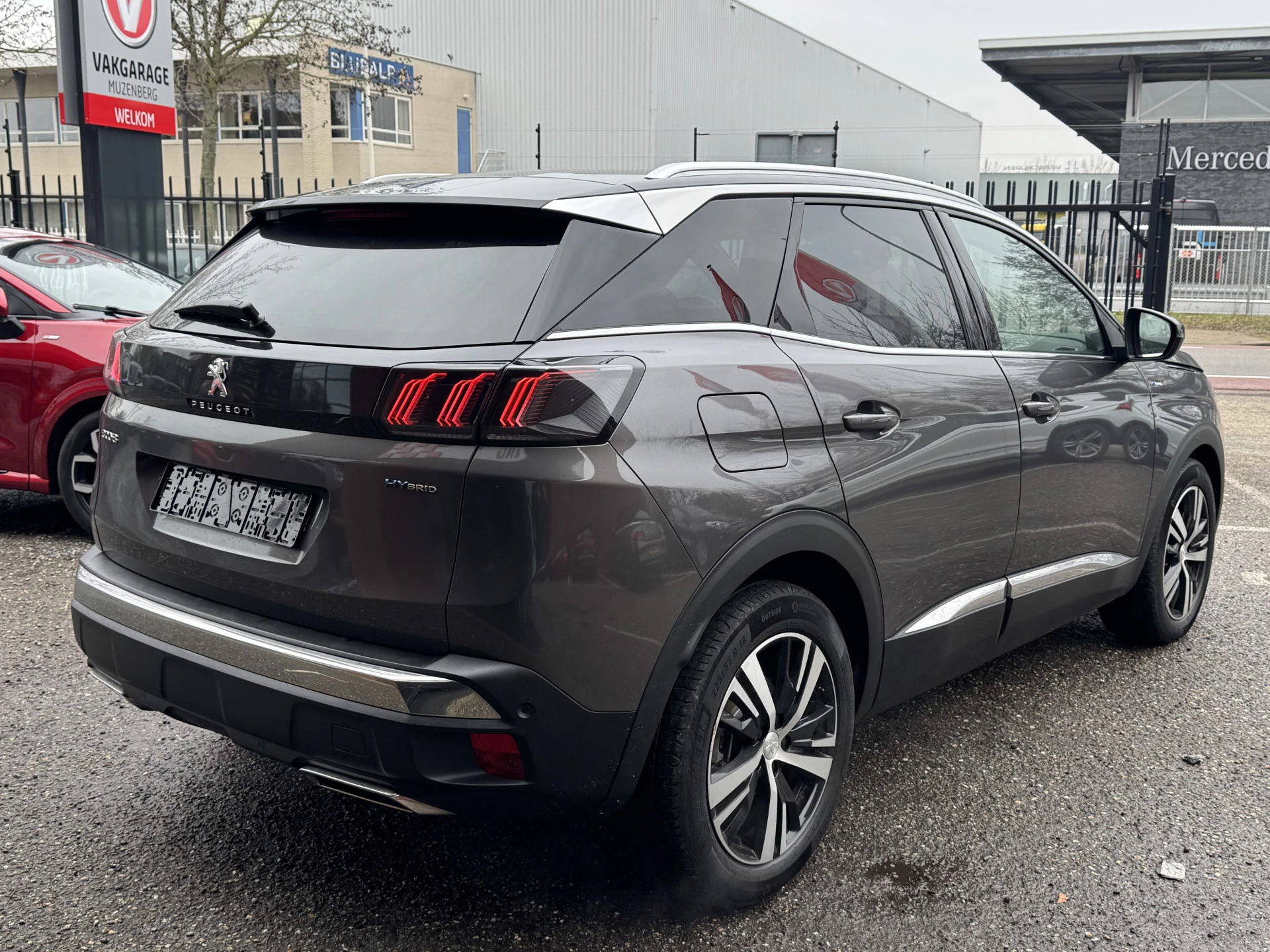 Hoofdafbeelding Peugeot 3008