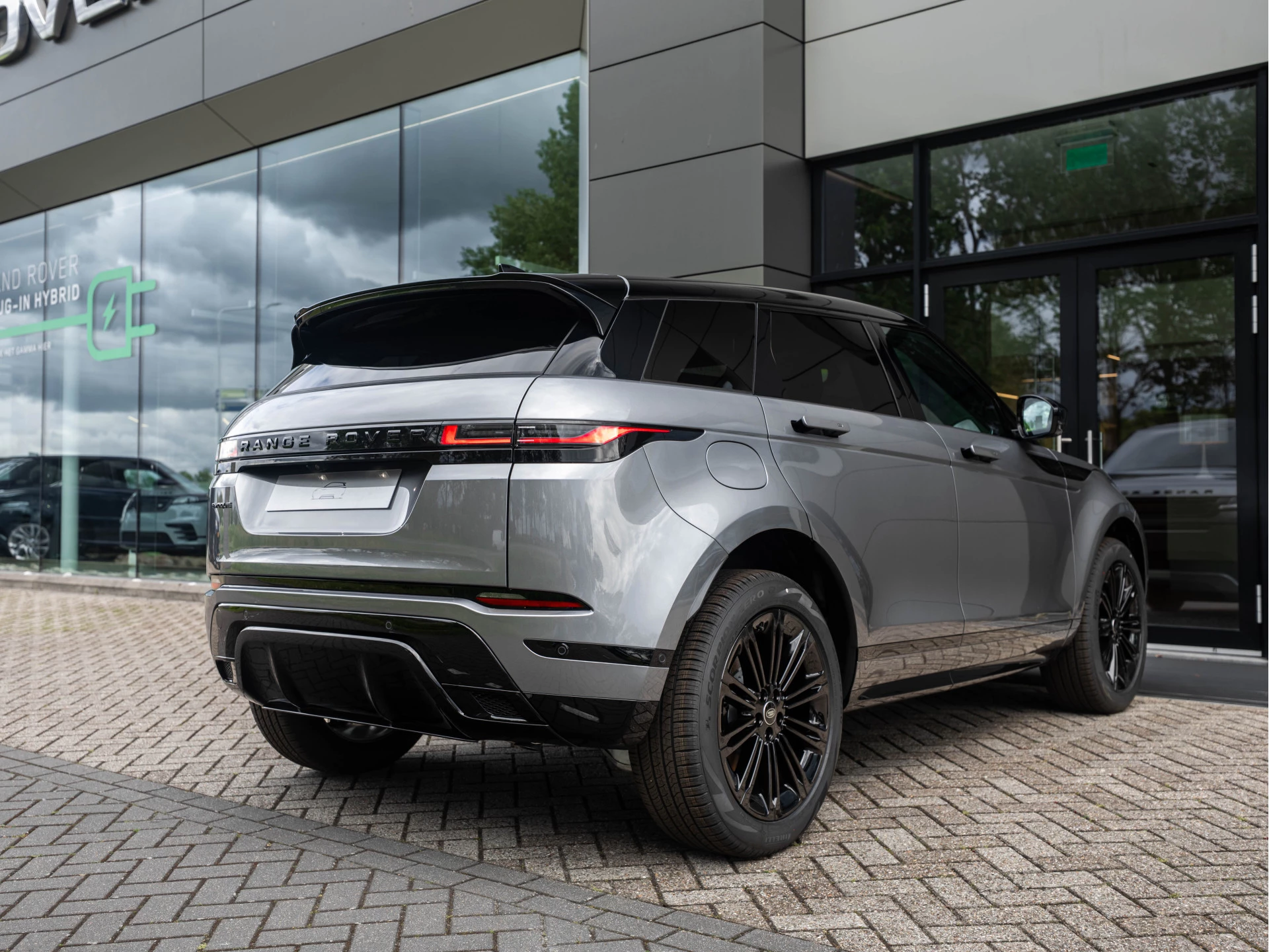 Hoofdafbeelding Land Rover Range Rover Evoque