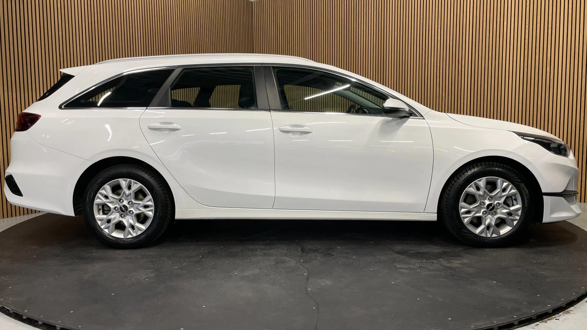 Hoofdafbeelding Kia Ceed Sportswagon