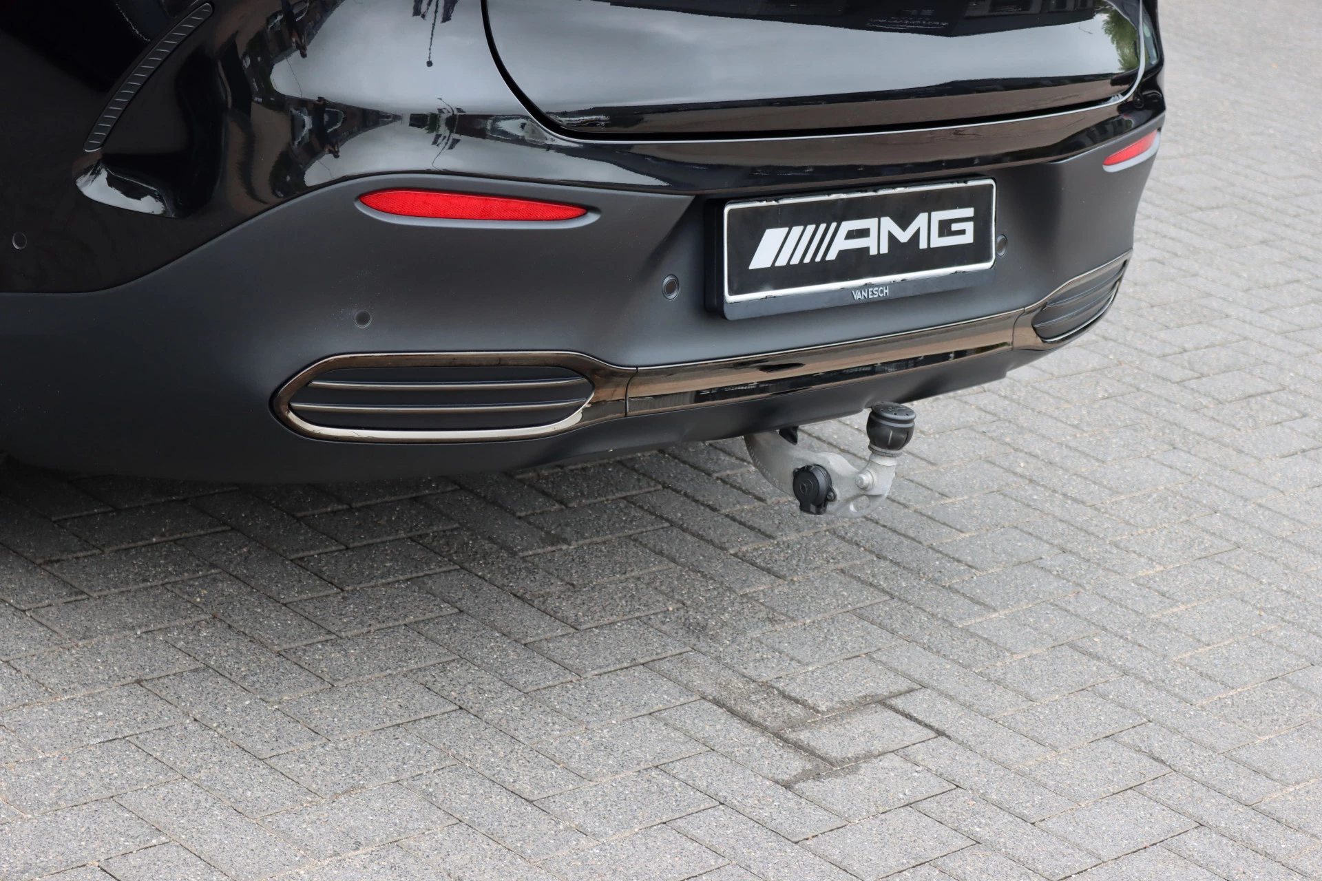 Hoofdafbeelding Mercedes-Benz EQE