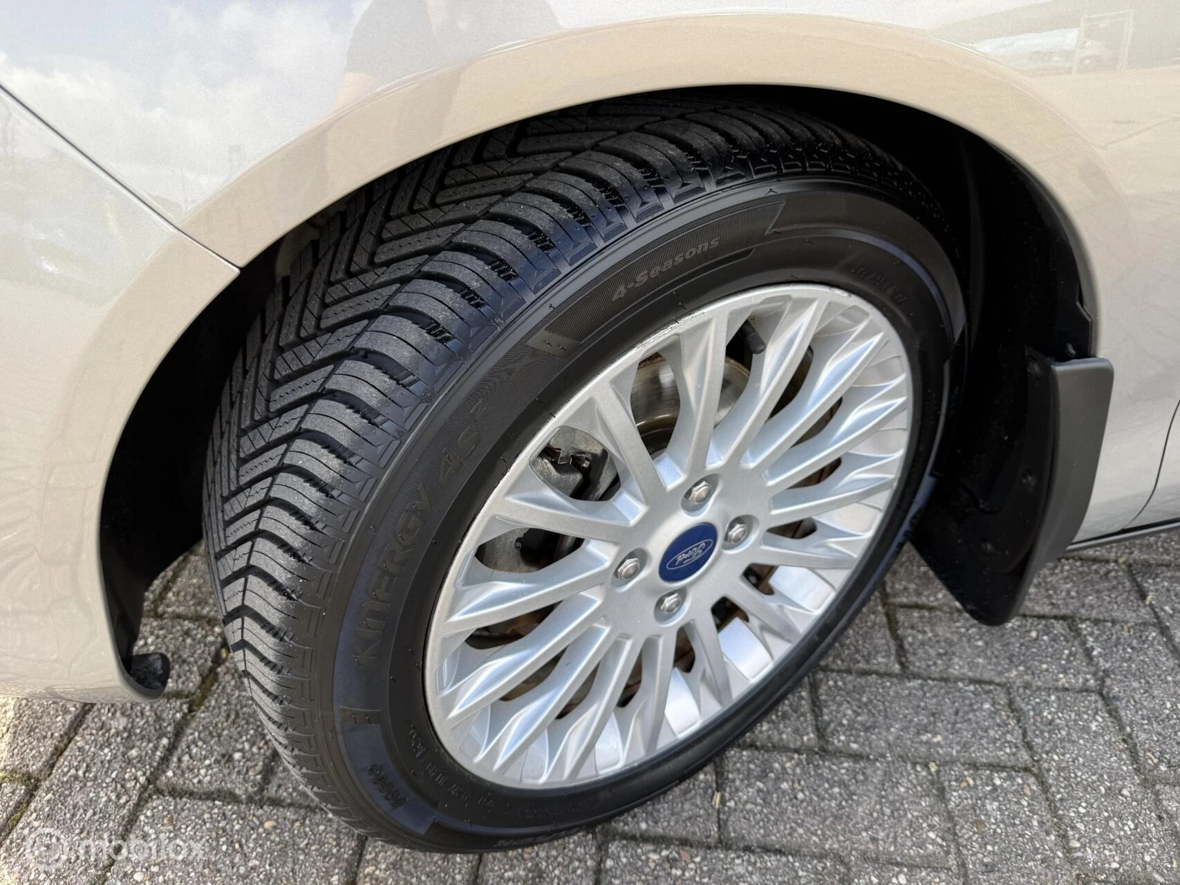 Hoofdafbeelding Ford B-MAX