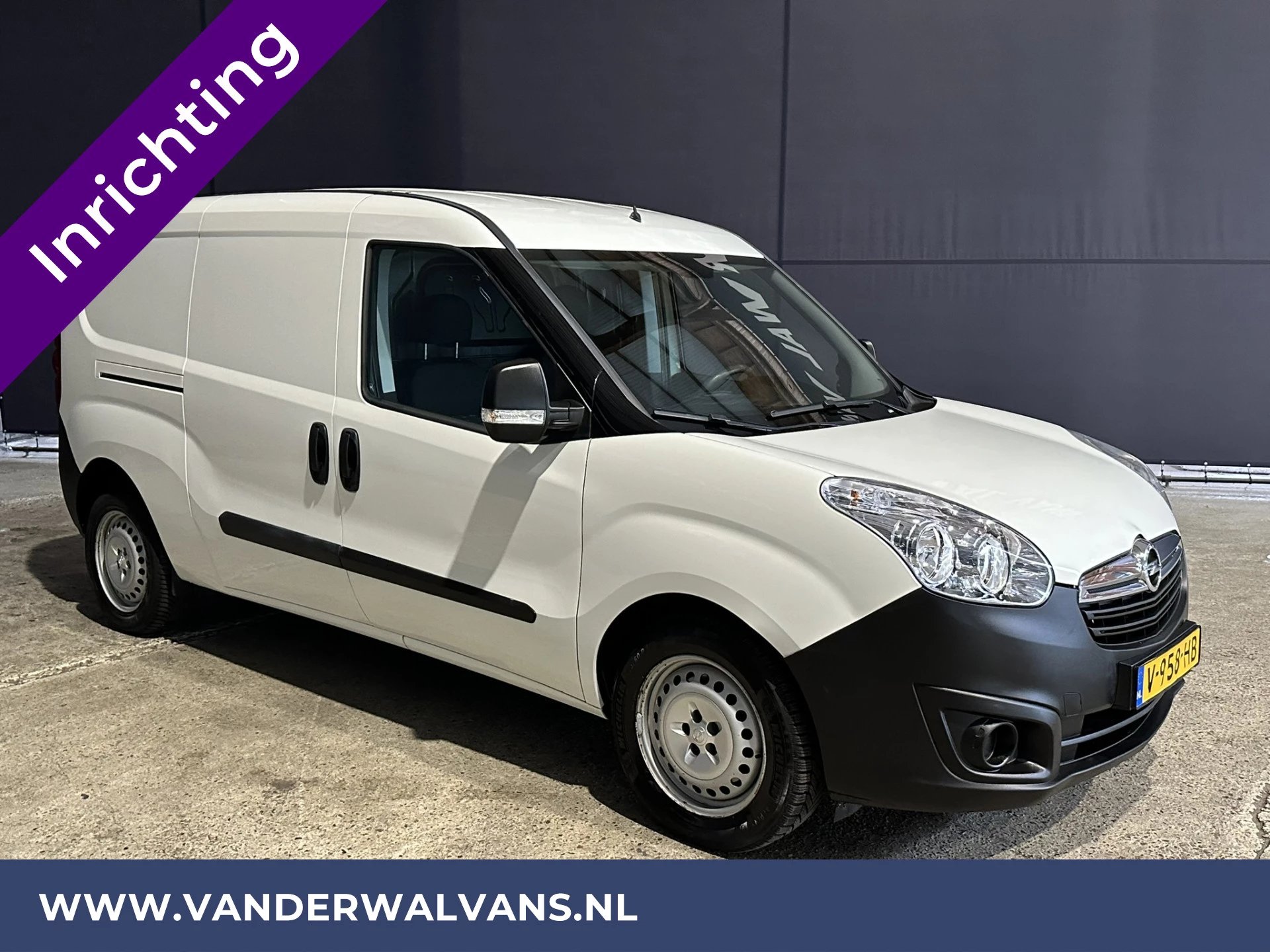 Hoofdafbeelding Opel Combo