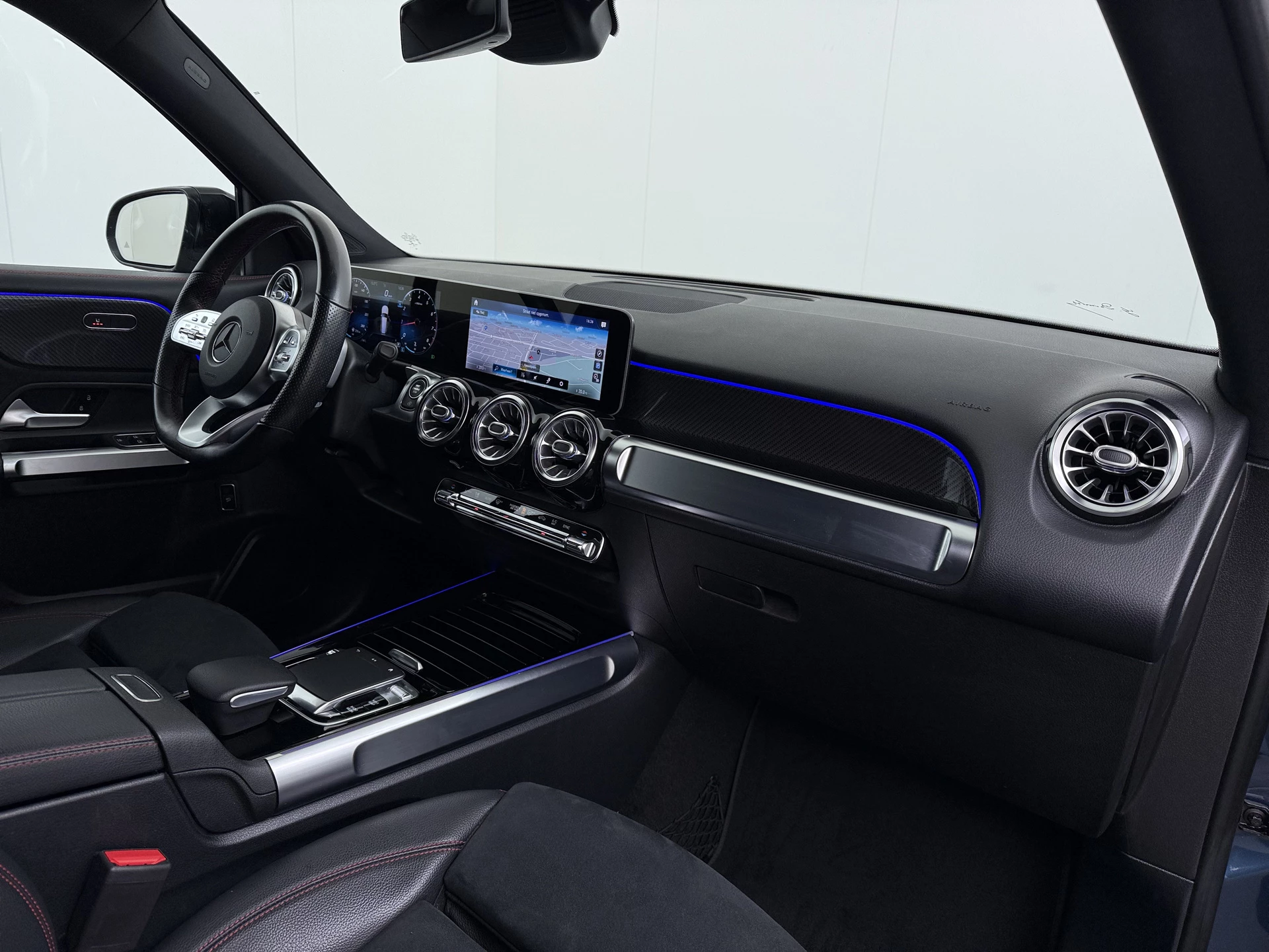 Hoofdafbeelding Mercedes-Benz GLB