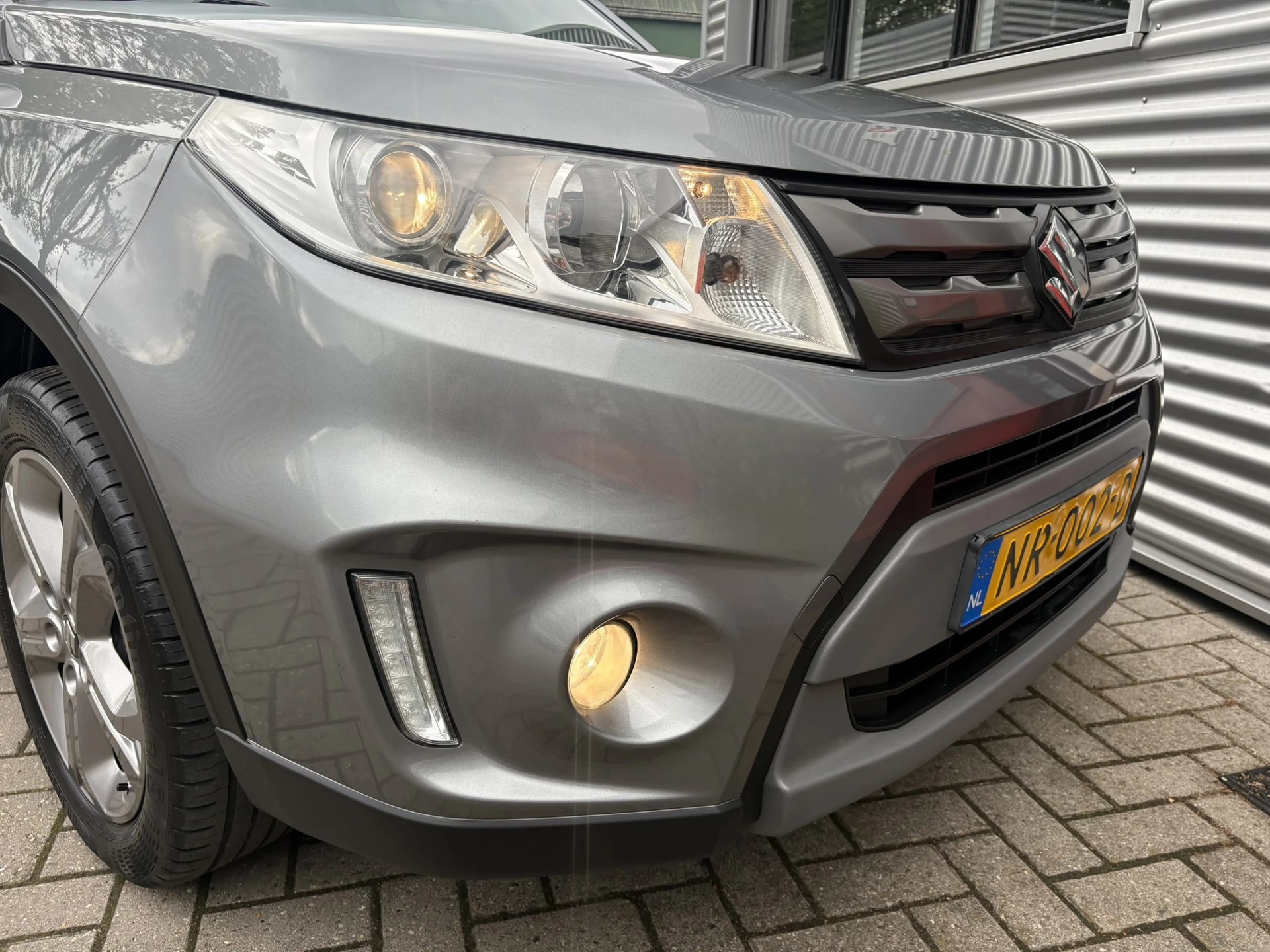 Hoofdafbeelding Suzuki Vitara
