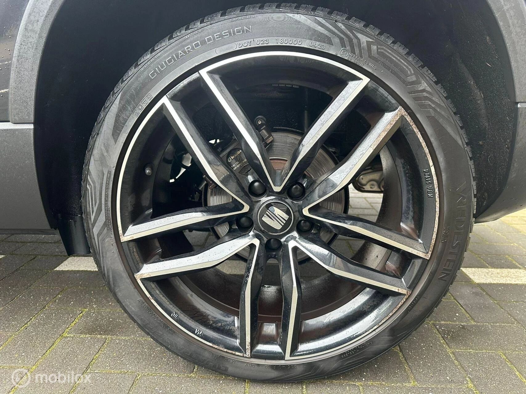 Hoofdafbeelding SEAT Ateca