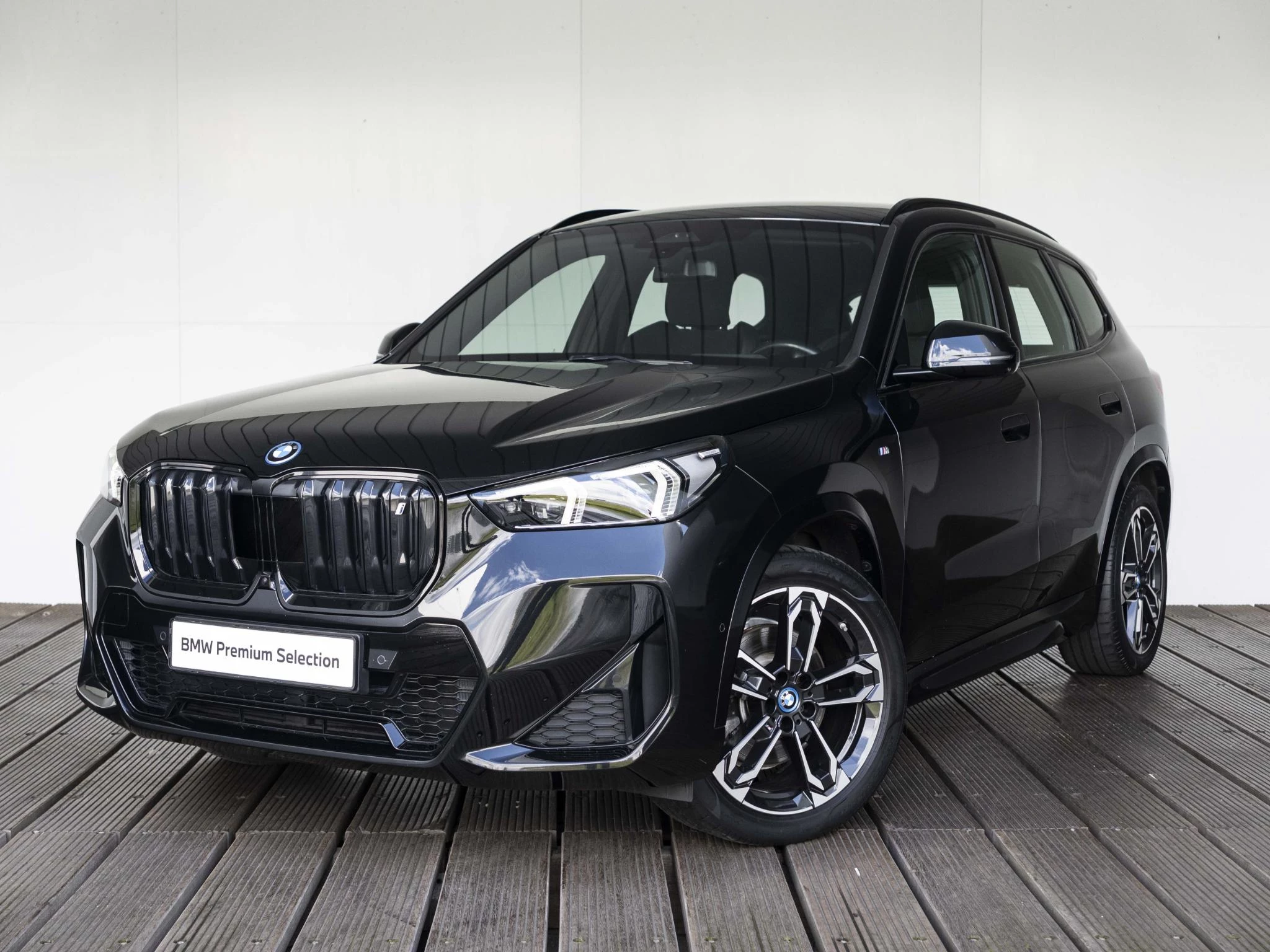 Hoofdafbeelding BMW iX1