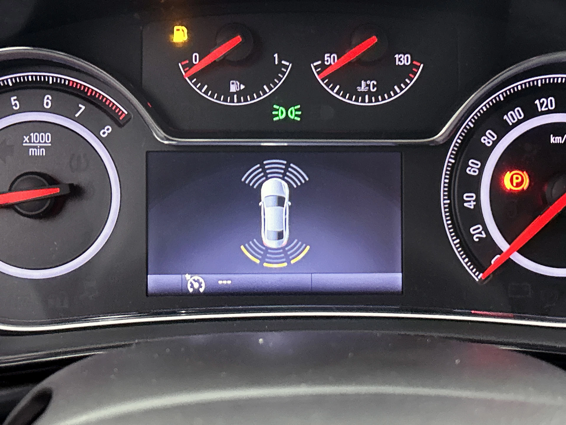 Hoofdafbeelding Opel Insignia