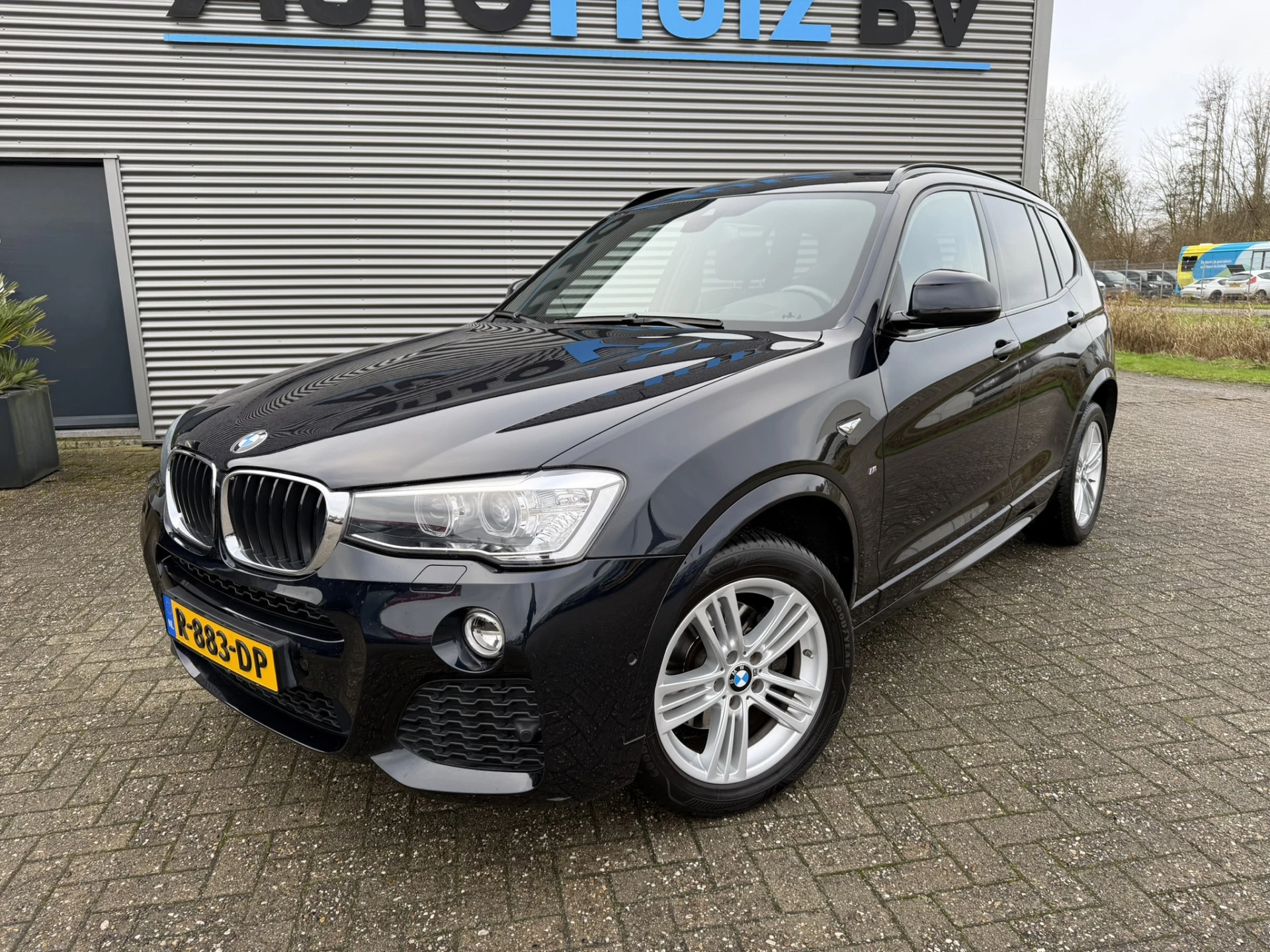 Hoofdafbeelding BMW X3