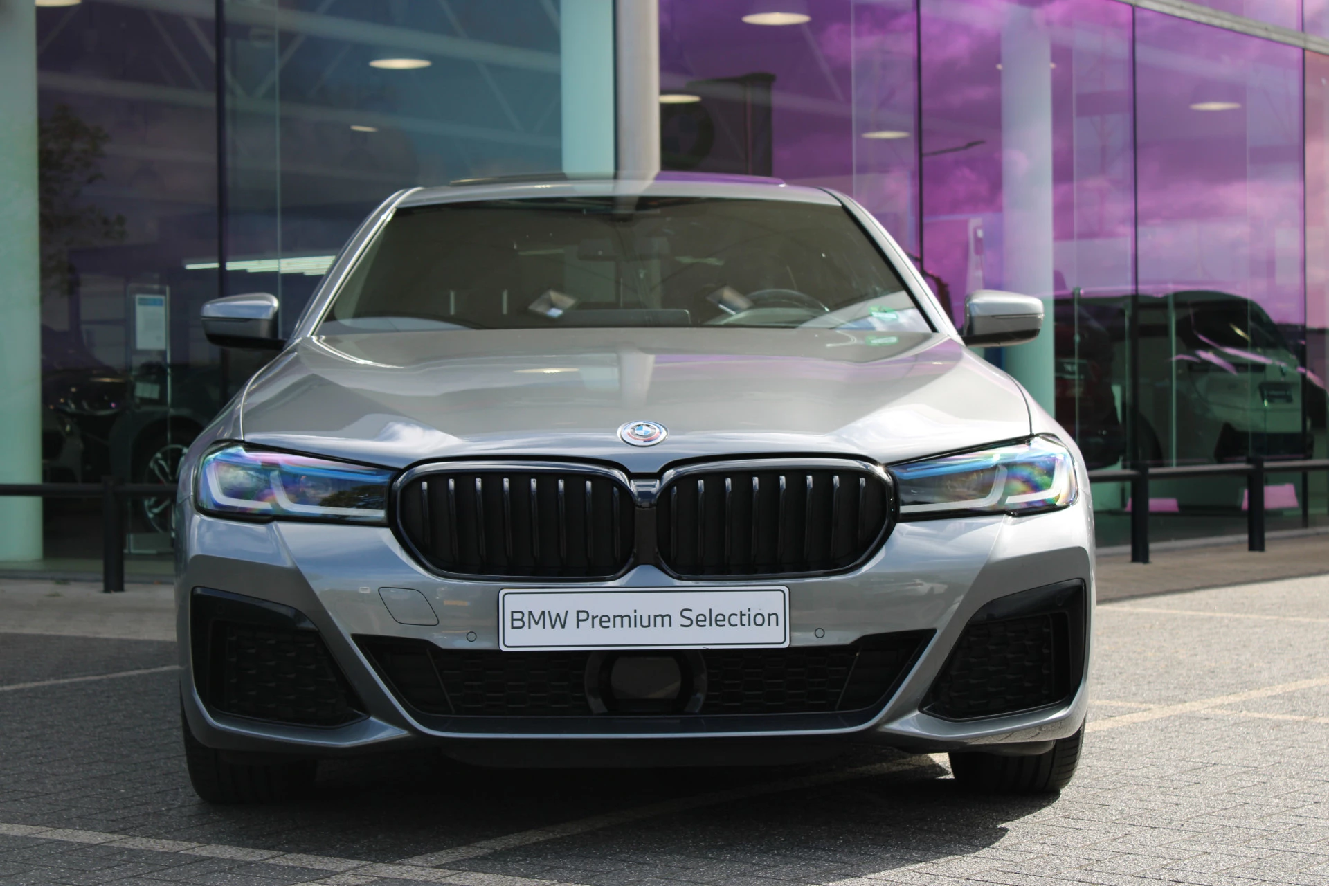 Hoofdafbeelding BMW 5 Serie