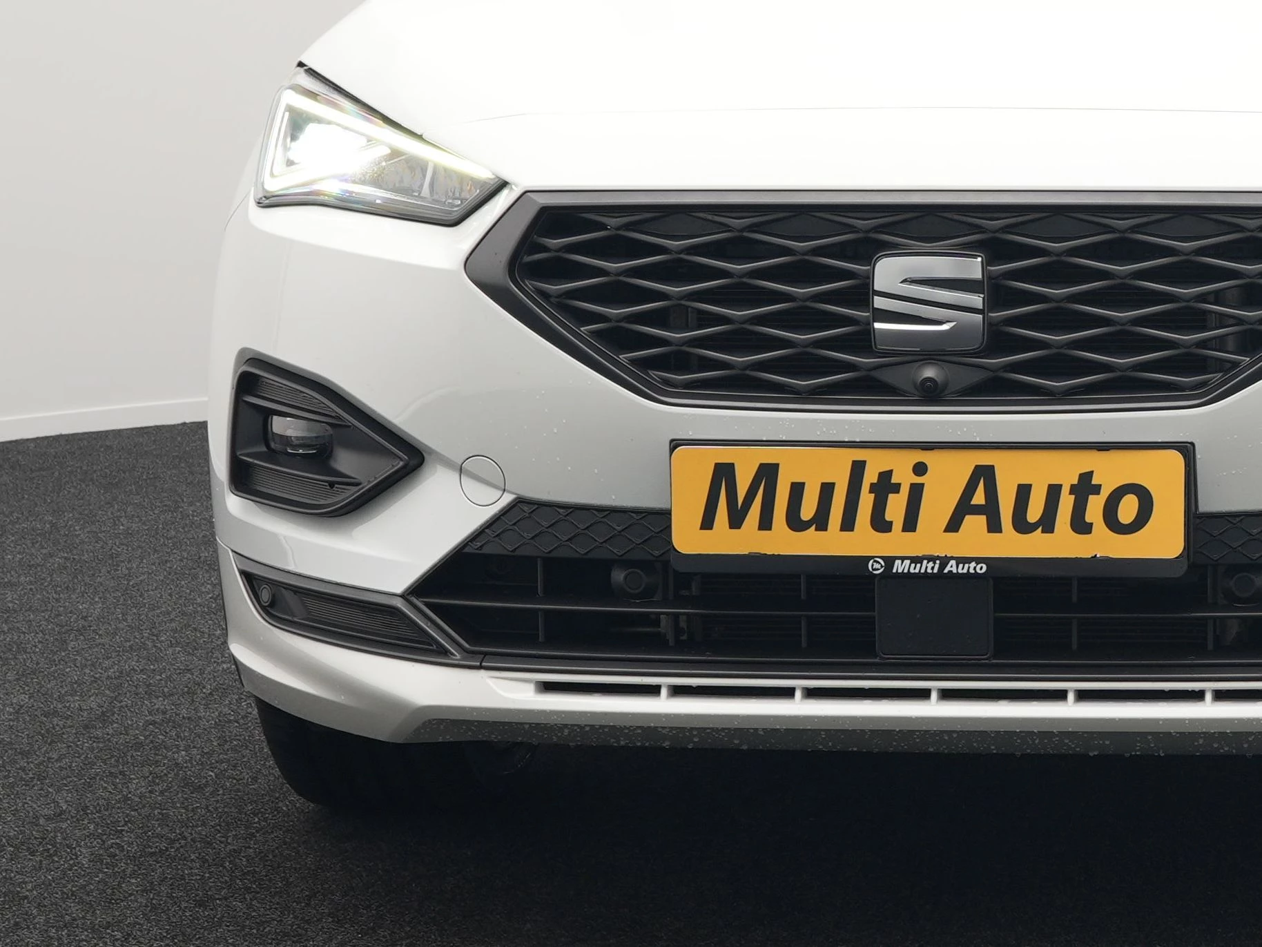 Hoofdafbeelding SEAT Tarraco