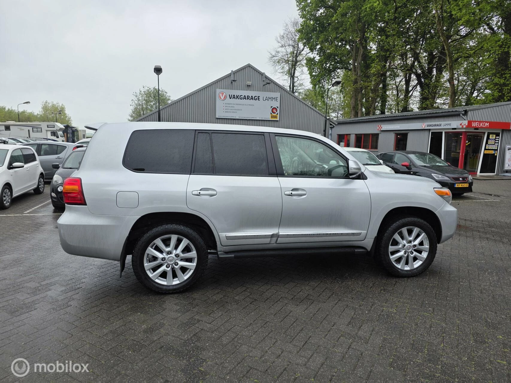 Hoofdafbeelding Toyota Land Cruiser